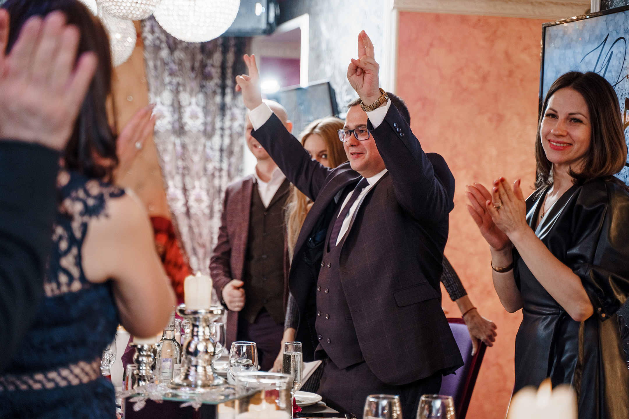 БЛЕСК party. Блестящая вечеринка в караоке клубе. Саша Потапкин Фотограф. Сочи, Екатеринбург, Москва