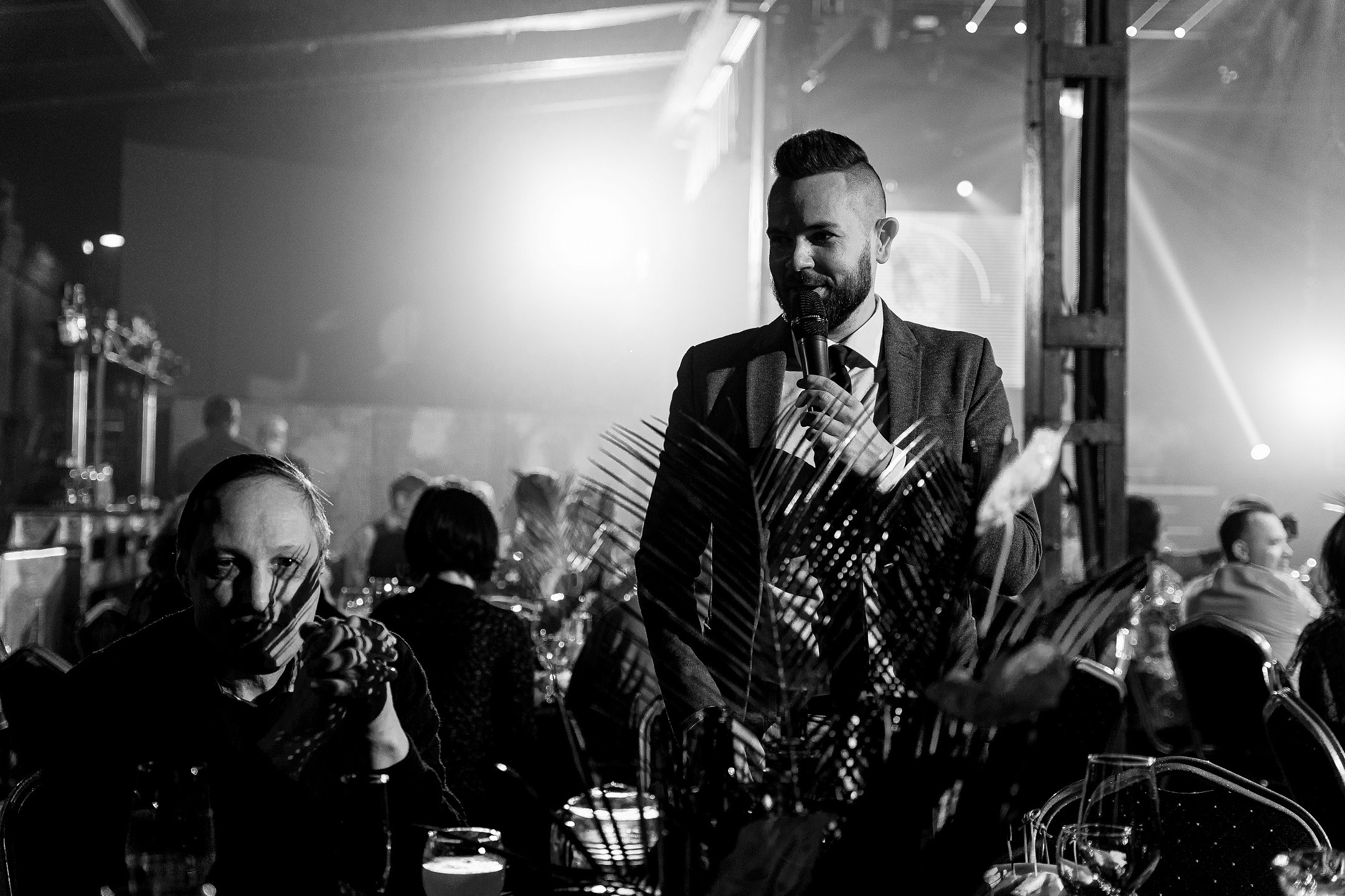 Новогодняя вечеринка компании Prinzip, которая прошла в марте. Саша Потапкин Фотограф. Сочи, Екатеринбург, Москва