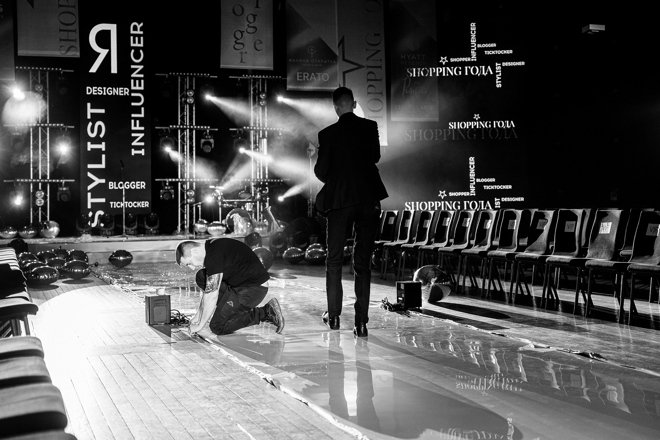 Премия SHOPPING ГОДА в отеле Hyatt. Саша Потапкин Фотограф. Сочи, Екатеринбург, Москва