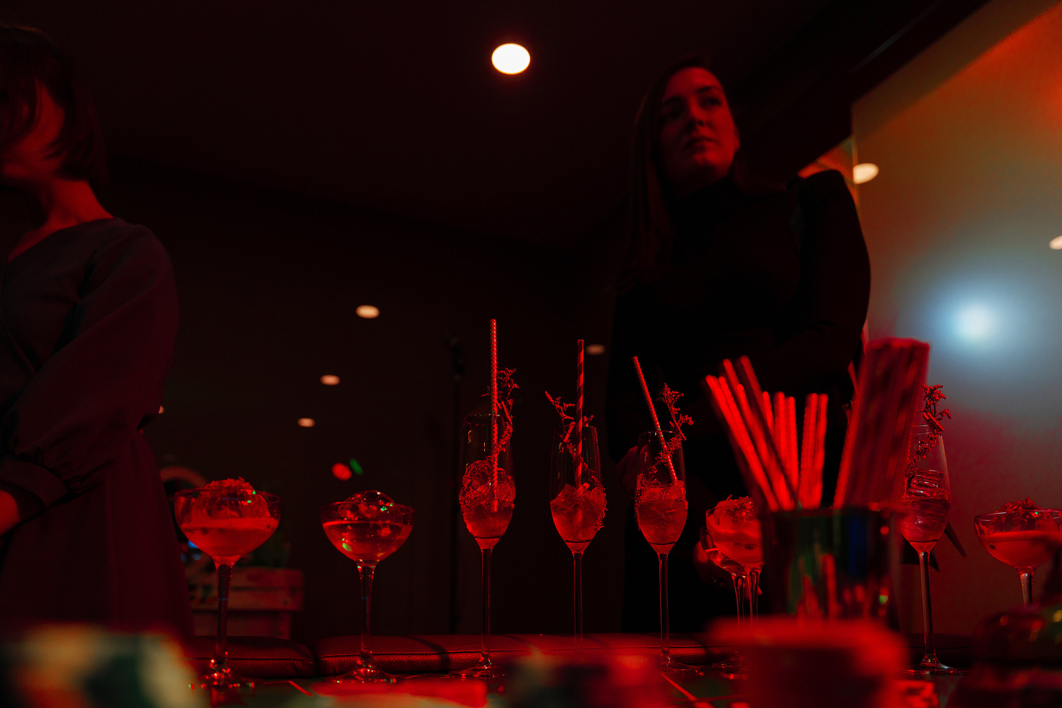 Празднование юбилее в банкетном зале отеля. Саша Потапкин Фотограф. Сочи, Екатеринбург, Москва