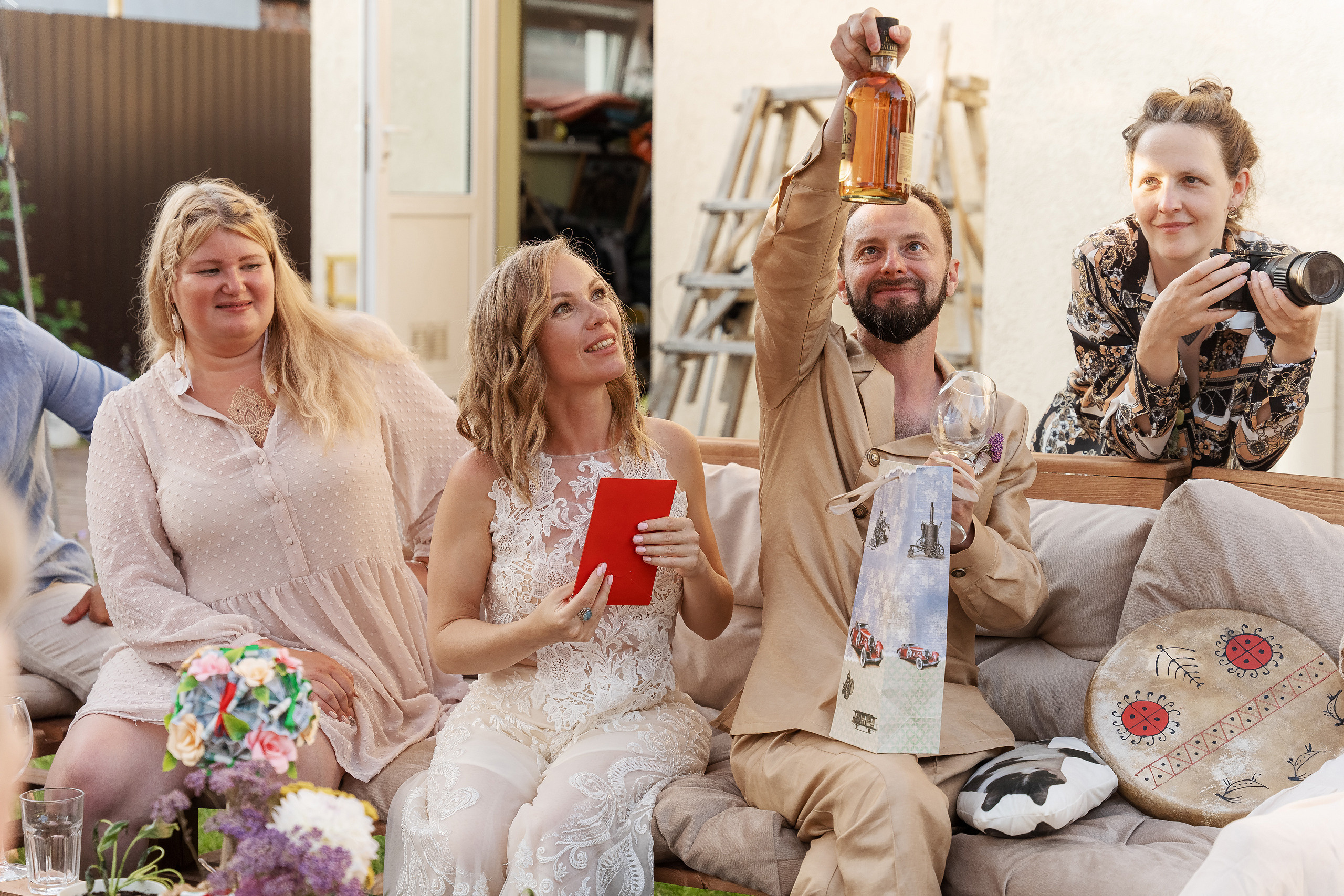 Летняя свадьба под открытым небом. Саша Потапкин Фотограф. Сочи, Екатеринбург, Москва