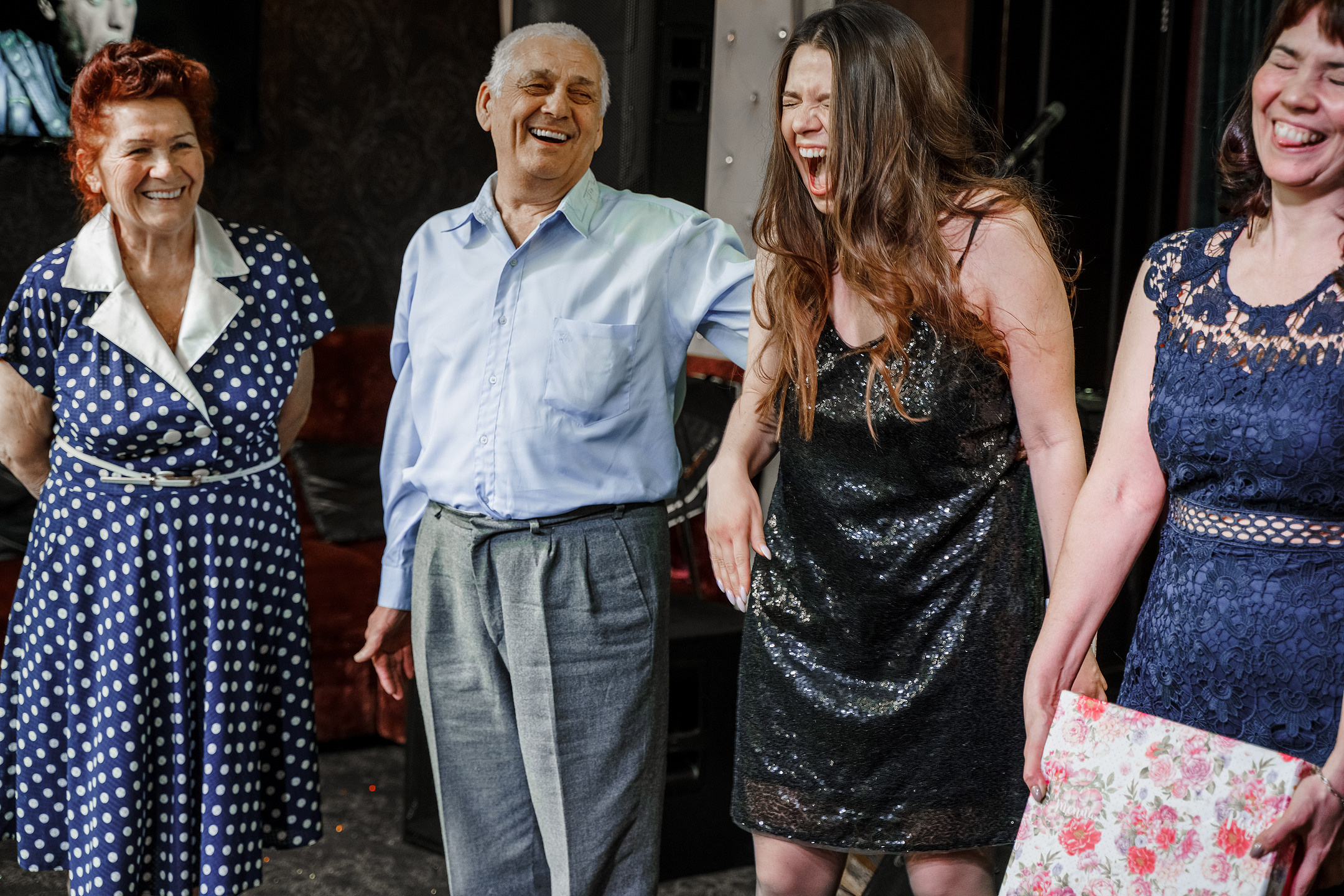 БЛЕСК party. Блестящая вечеринка в караоке клубе. Саша Потапкин Фотограф. Сочи, Екатеринбург, Москва