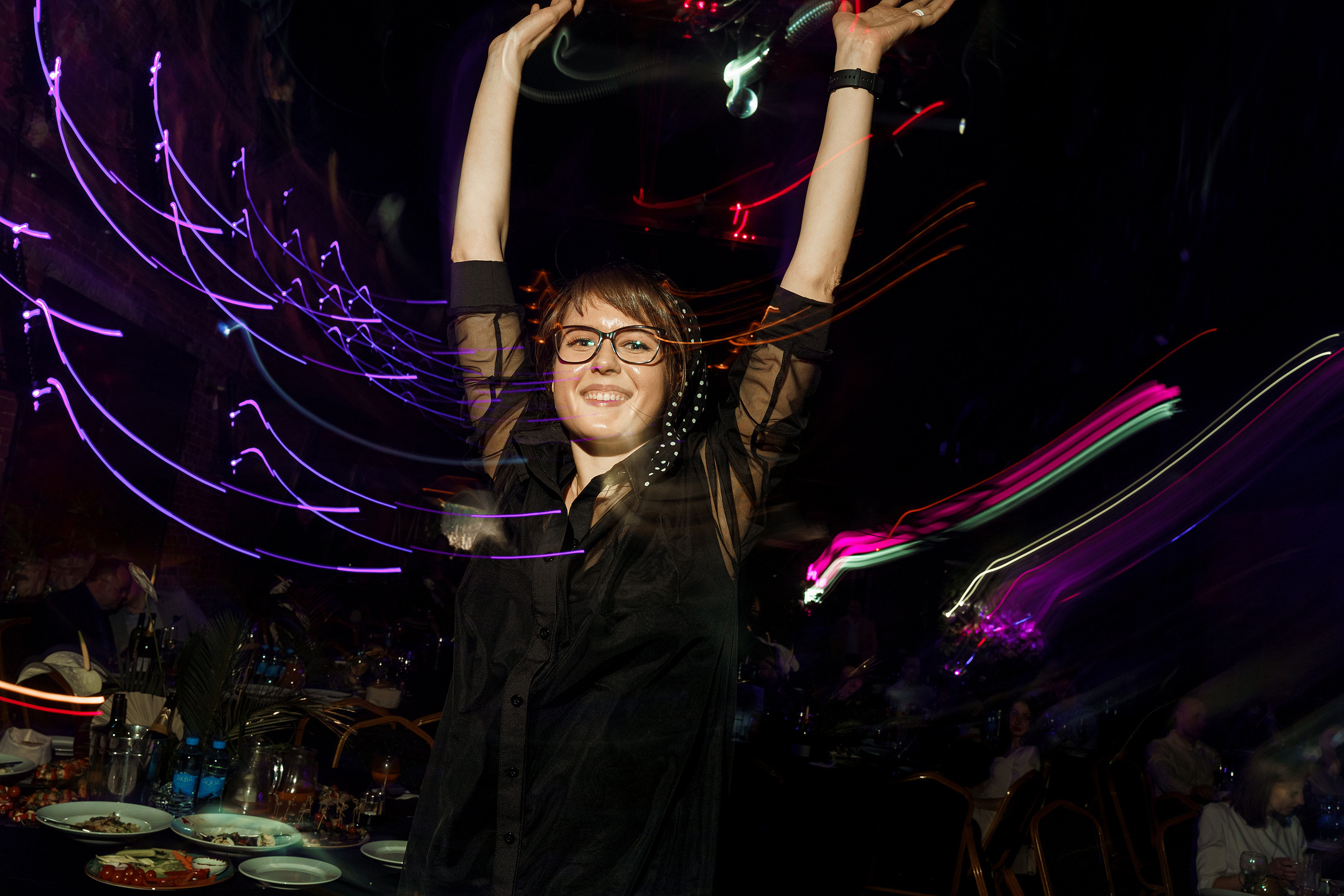 Новогодняя вечеринка компании Prinzip, которая прошла в марте. Саша Потапкин Фотограф. Сочи, Екатеринбург, Москва