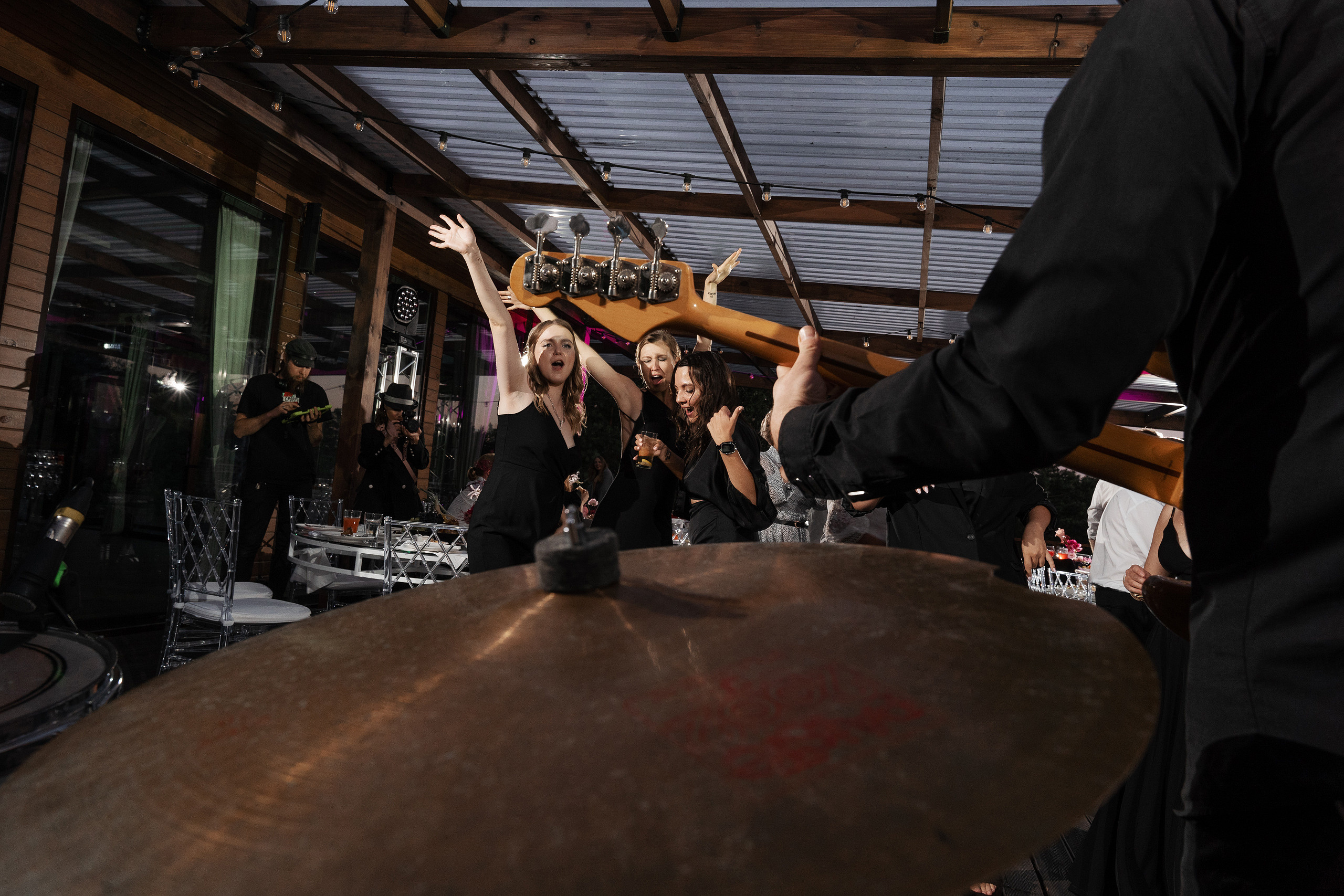 Летняя свадьба Вадима и Даши в загородном клубе SUN VODA. Саша Потапкин Фотограф. Сочи, Екатеринбург, Москва