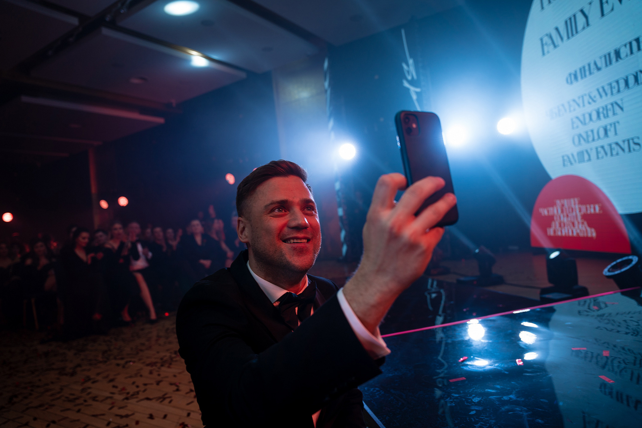 Репортажная фотосъемка светского мероприятия. Саша Потапкин Фотограф. Сочи, Екатеринбург, Москва