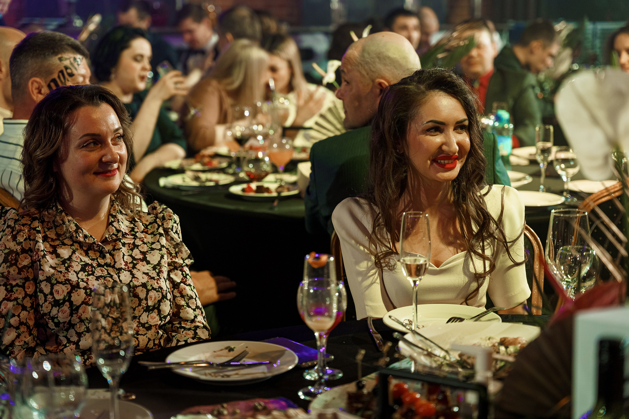 Новогодняя вечеринка компании Prinzip, которая прошла в марте. Саша Потапкин Фотограф. Сочи, Екатеринбург, Москва