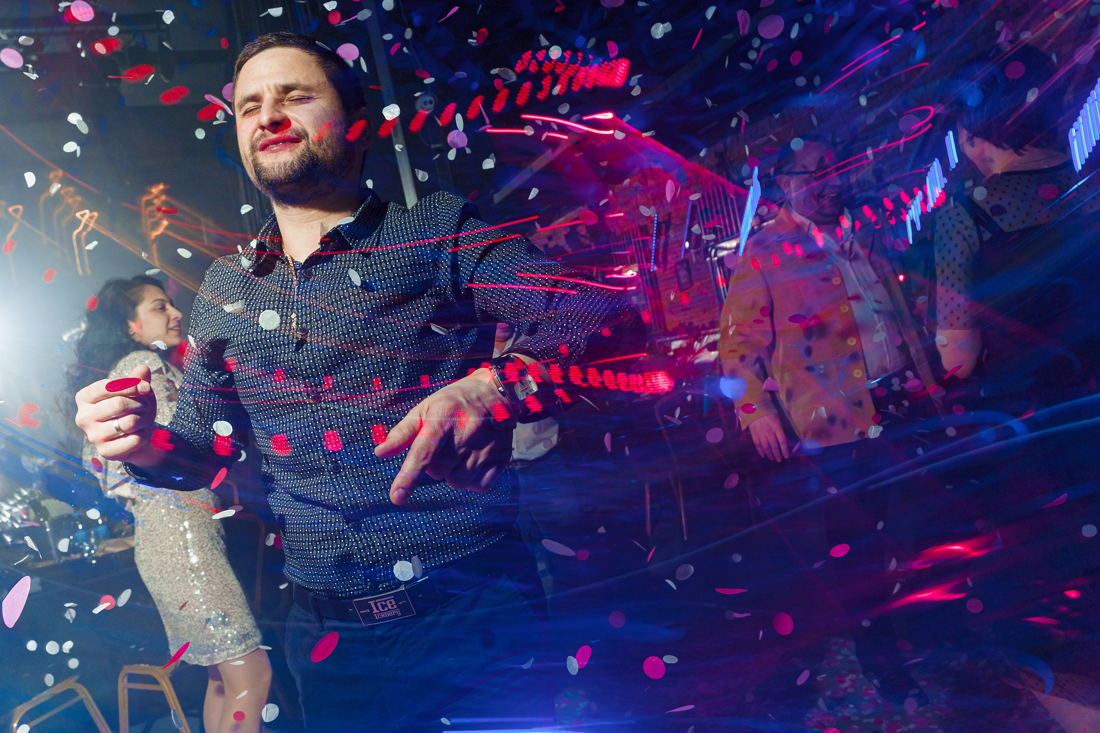 Новогодняя вечеринка компании Prinzip, которая прошла в марте. Саша Потапкин Фотограф. Сочи, Екатеринбург, Москва