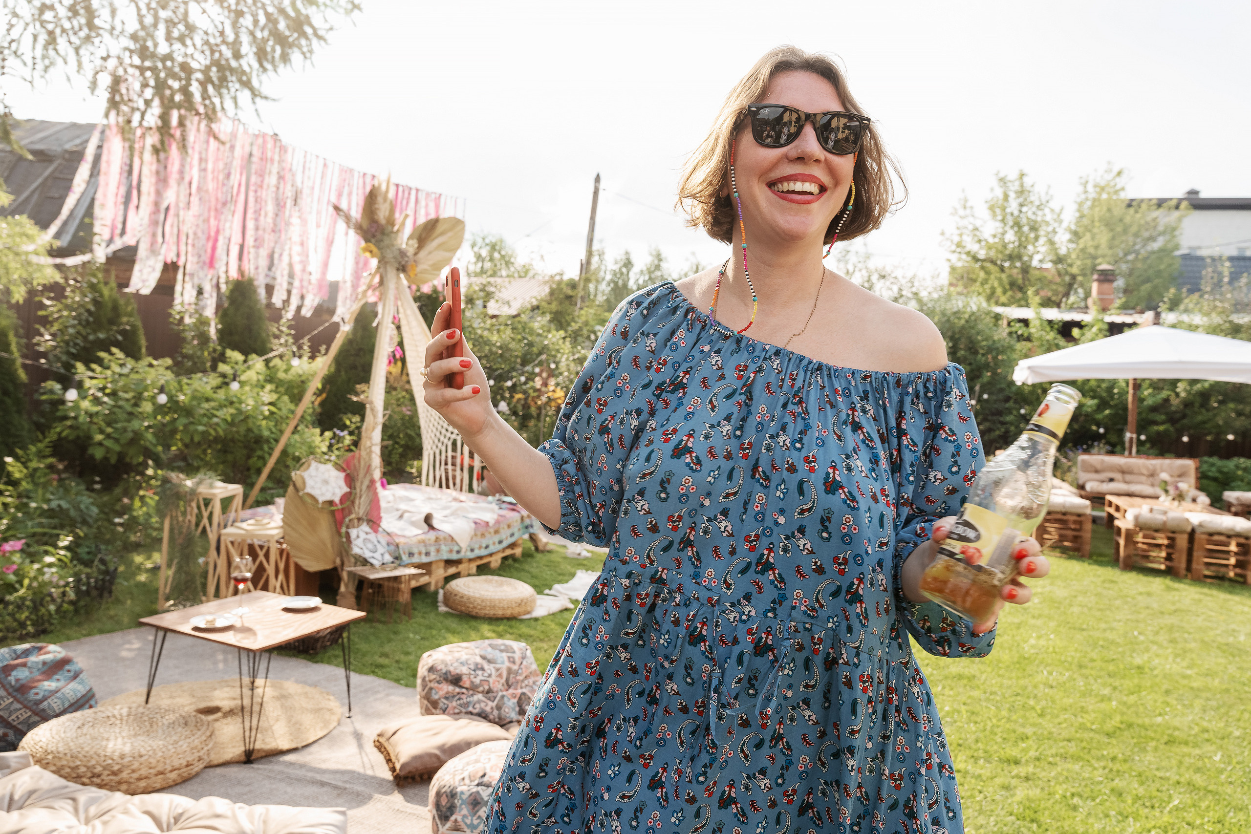 Летняя свадьба под открытым небом. Саша Потапкин Фотограф. Сочи, Екатеринбург, Москва