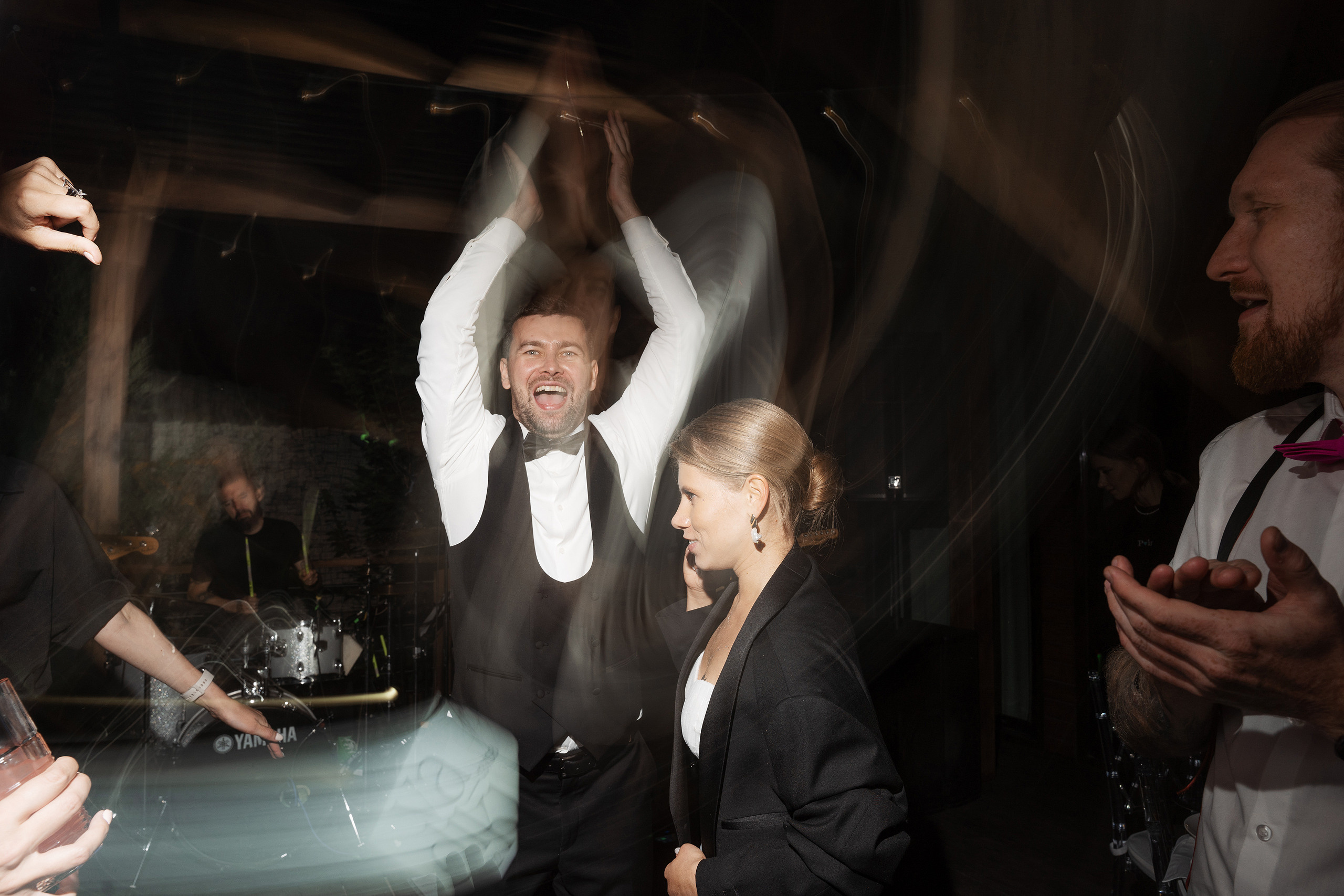 Летняя свадьба Вадима и Даши в загородном клубе SUN VODA. Саша Потапкин Фотограф. Сочи, Екатеринбург, Москва