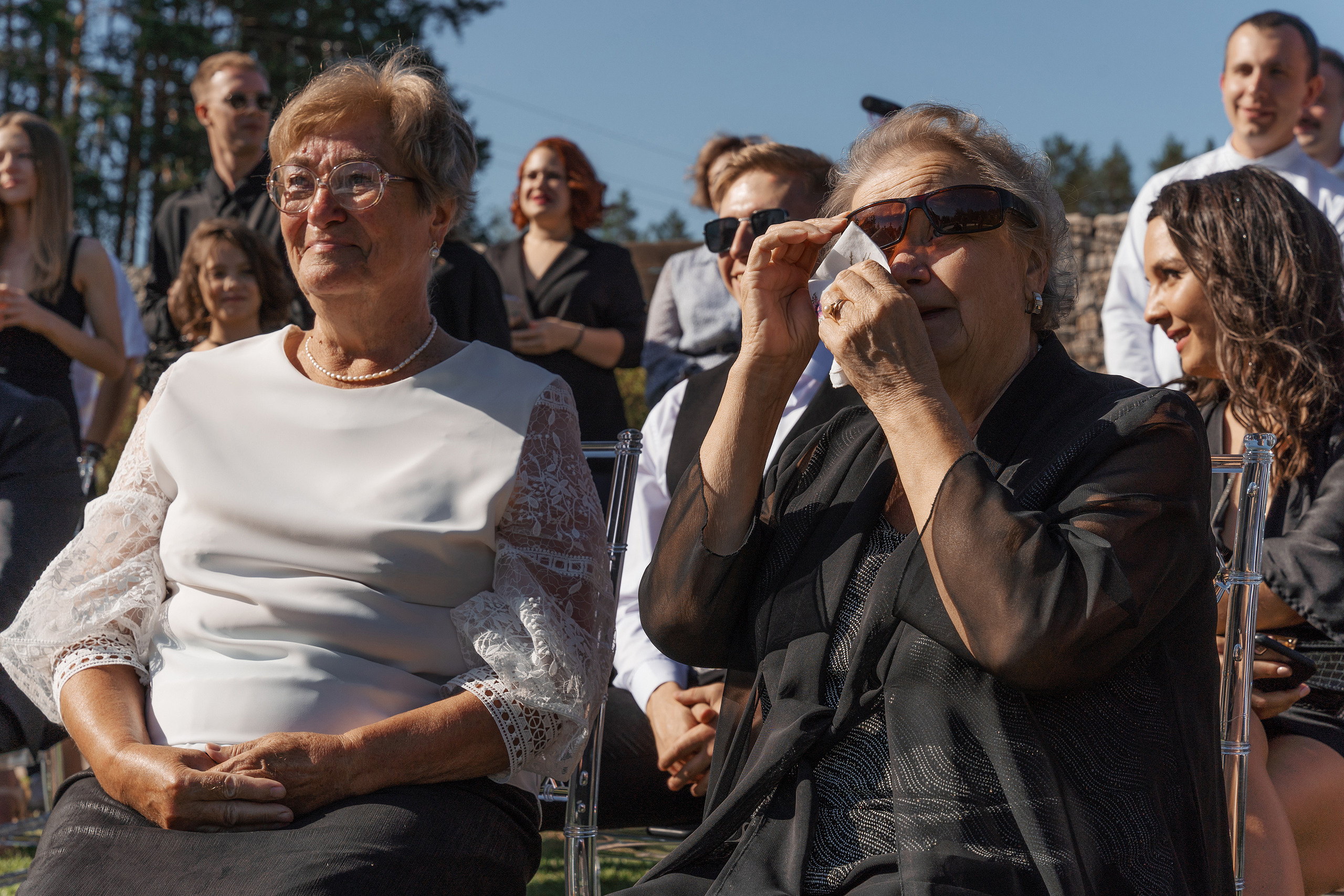 Летняя свадьба Вадима и Даши в загородном клубе SUN VODA. Саша Потапкин Фотограф. Сочи, Екатеринбург, Москва