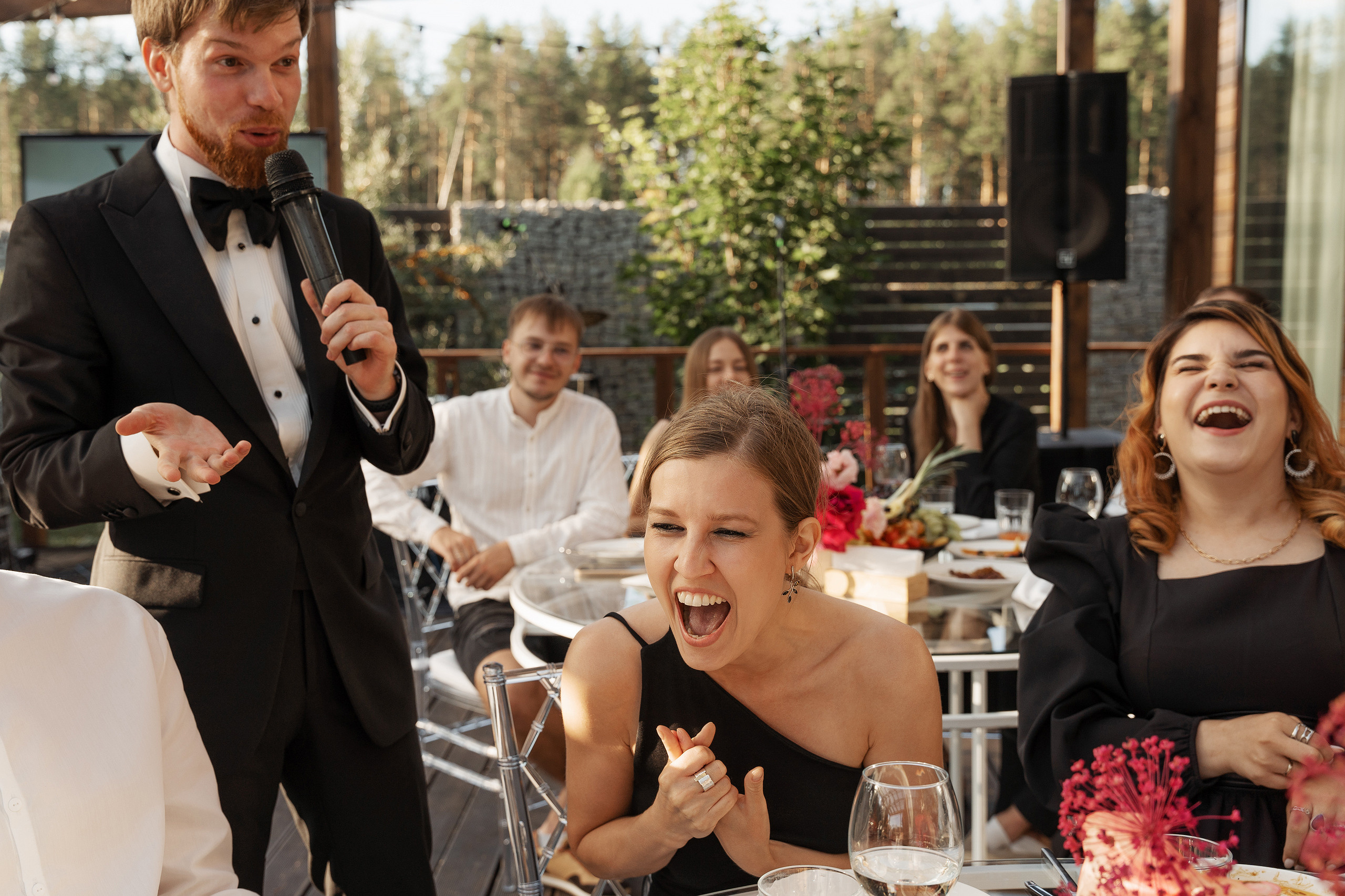 Летняя свадьба Вадима и Даши в загородном клубе SUN VODA. Саша Потапкин Фотограф. Сочи, Екатеринбург, Москва