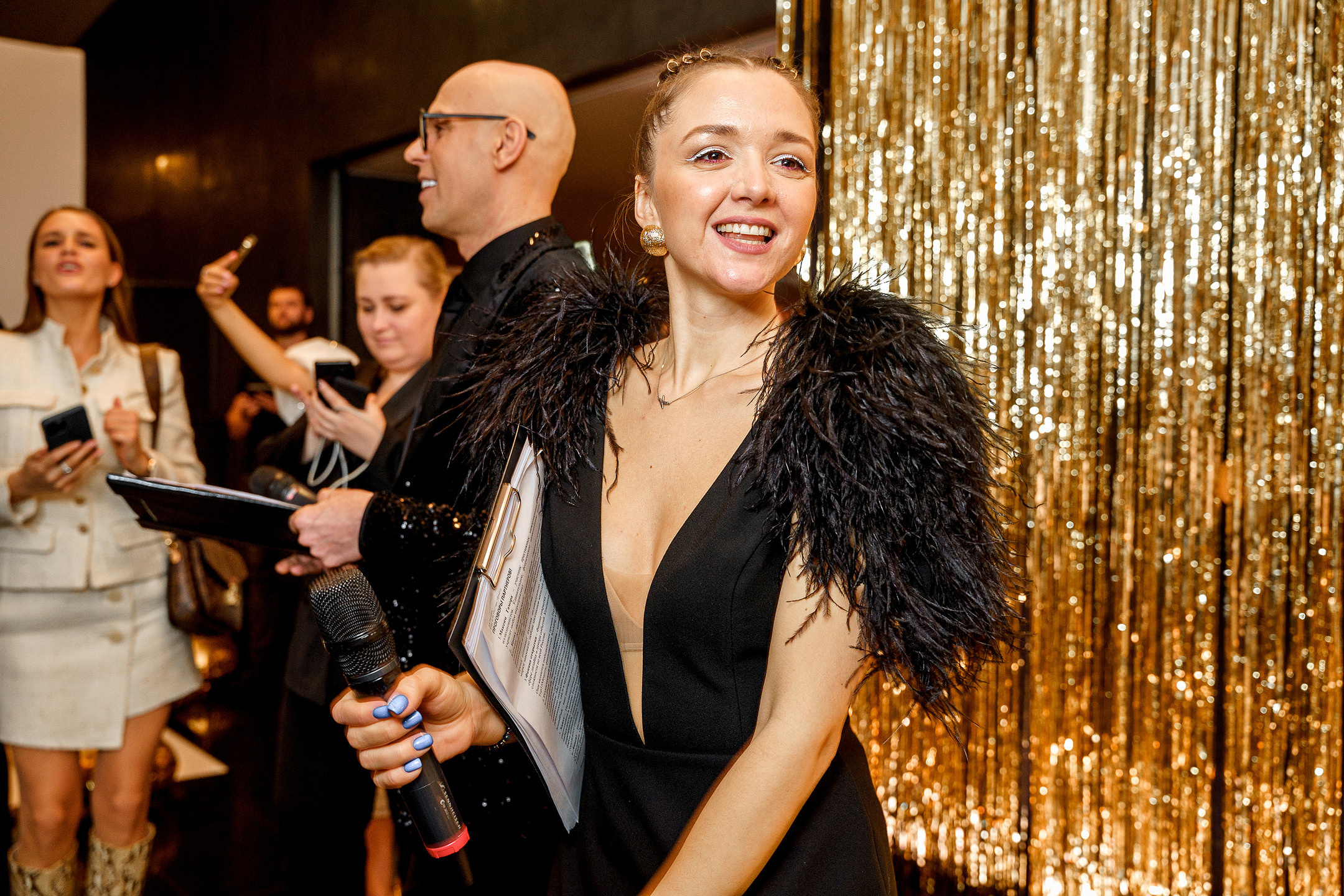 Премия SHOPPING ГОДА в отеле Hyatt. Саша Потапкин Фотограф. Сочи, Екатеринбург, Москва