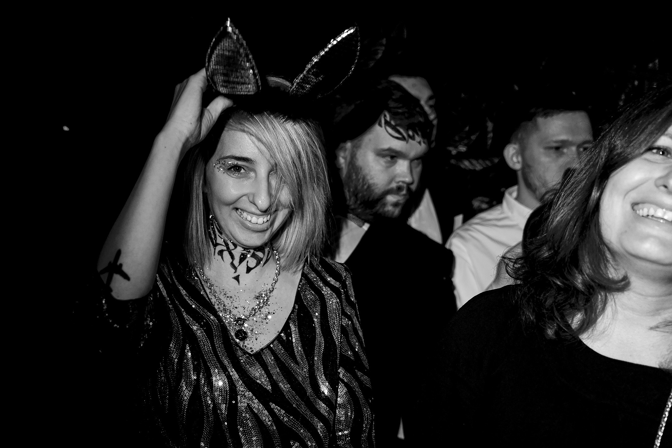 Новогодняя вечеринка компании Prinzip, которая прошла в марте. Саша Потапкин Фотограф. Сочи, Екатеринбург, Москва