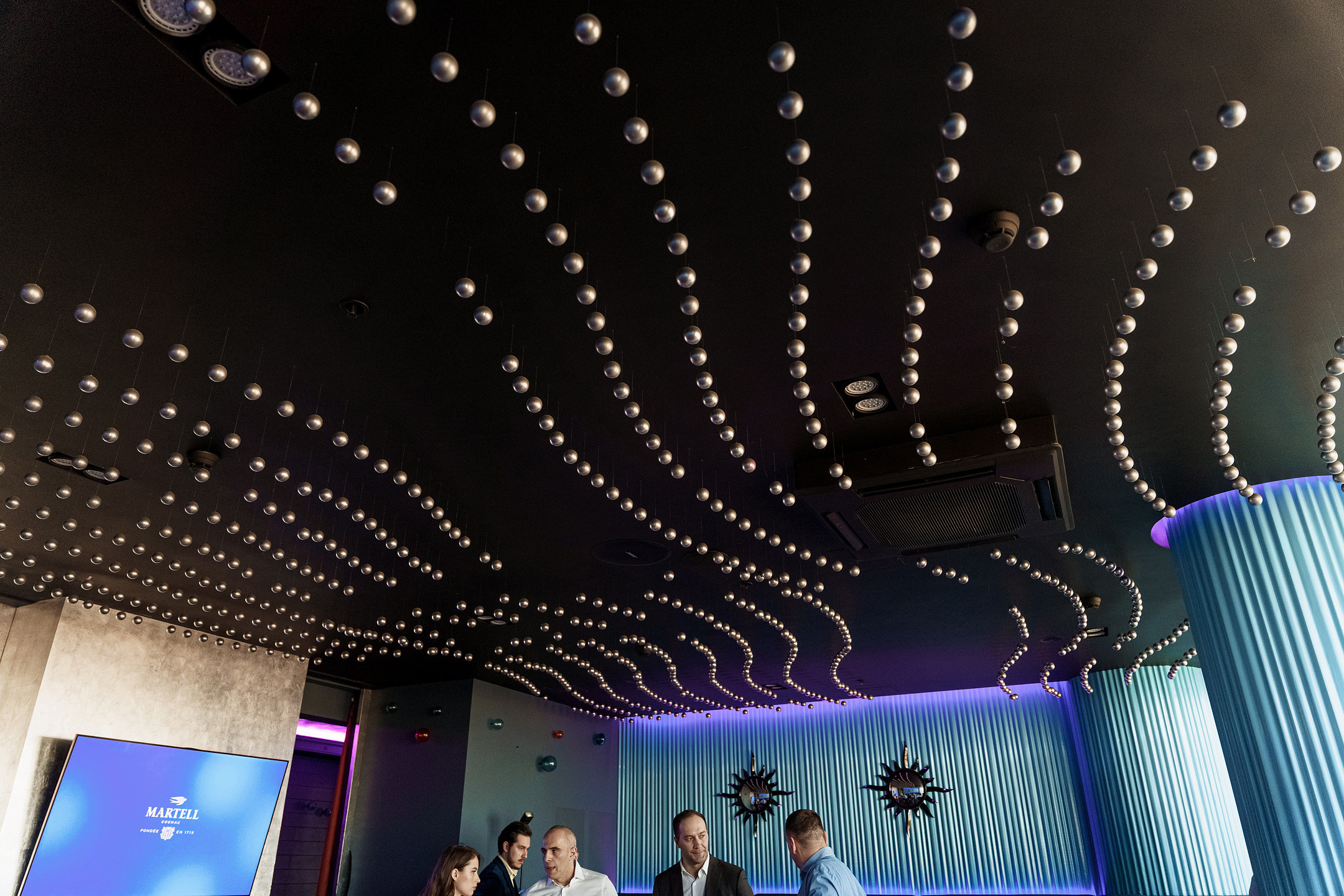 Презентация коньяков торговой марки Martell. Саша Потапкин Фотограф. Сочи, Екатеринбург, Москва