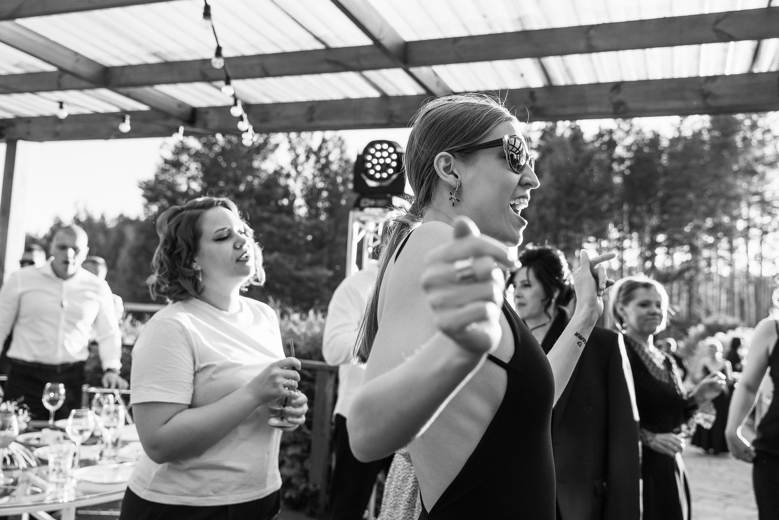 Летняя свадьба Вадима и Даши в загородном клубе SUN VODA. Саша Потапкин Фотограф. Сочи, Екатеринбург, Москва