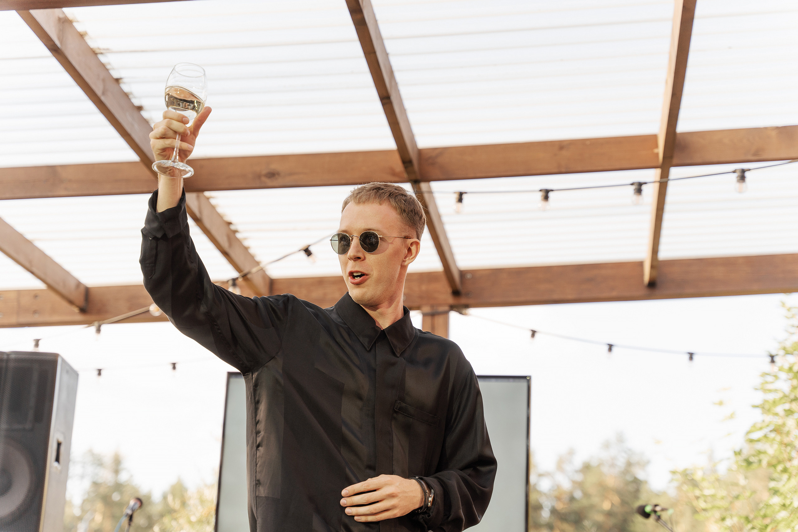 Летняя свадьба Вадима и Даши в загородном клубе SUN VODA. Саша Потапкин Фотограф. Сочи, Екатеринбург, Москва