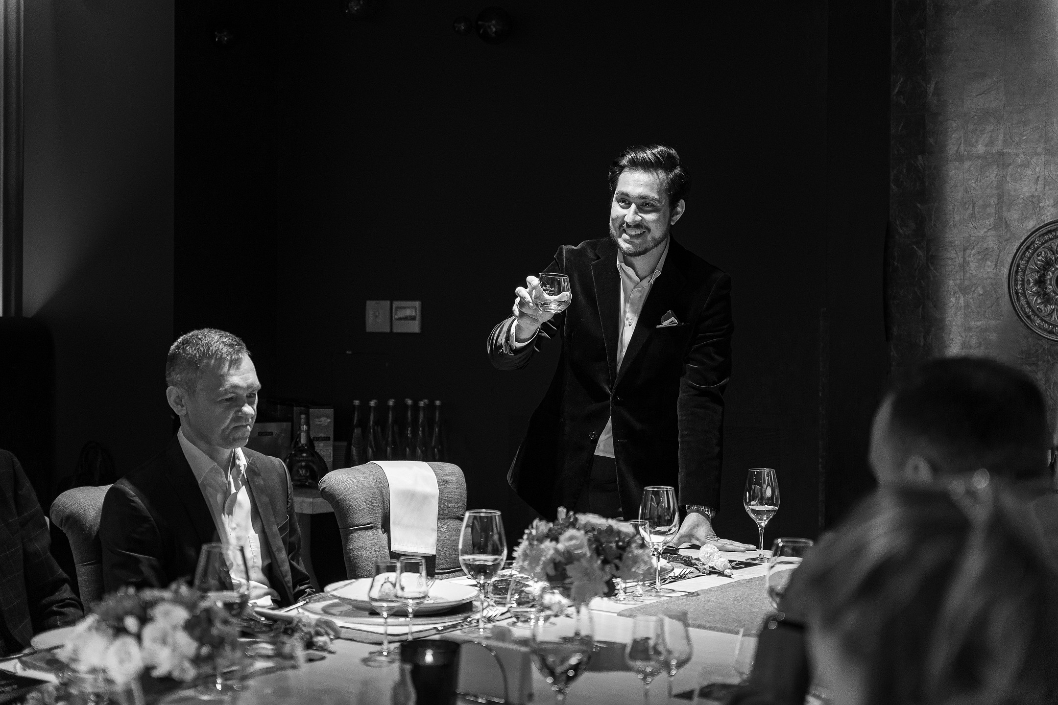 Презентация коньяков торговой марки Martell. Саша Потапкин Фотограф. Сочи, Екатеринбург, Москва