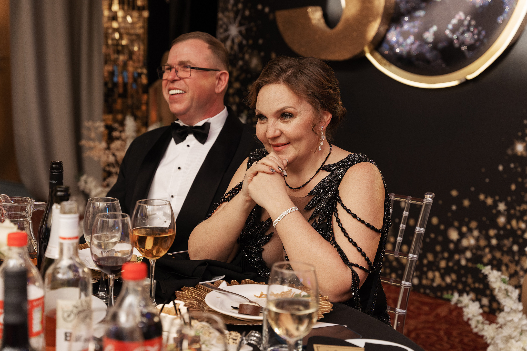 Празднование юбилее в банкетном зале отеля. Саша Потапкин Фотограф. Сочи, Екатеринбург, Москва