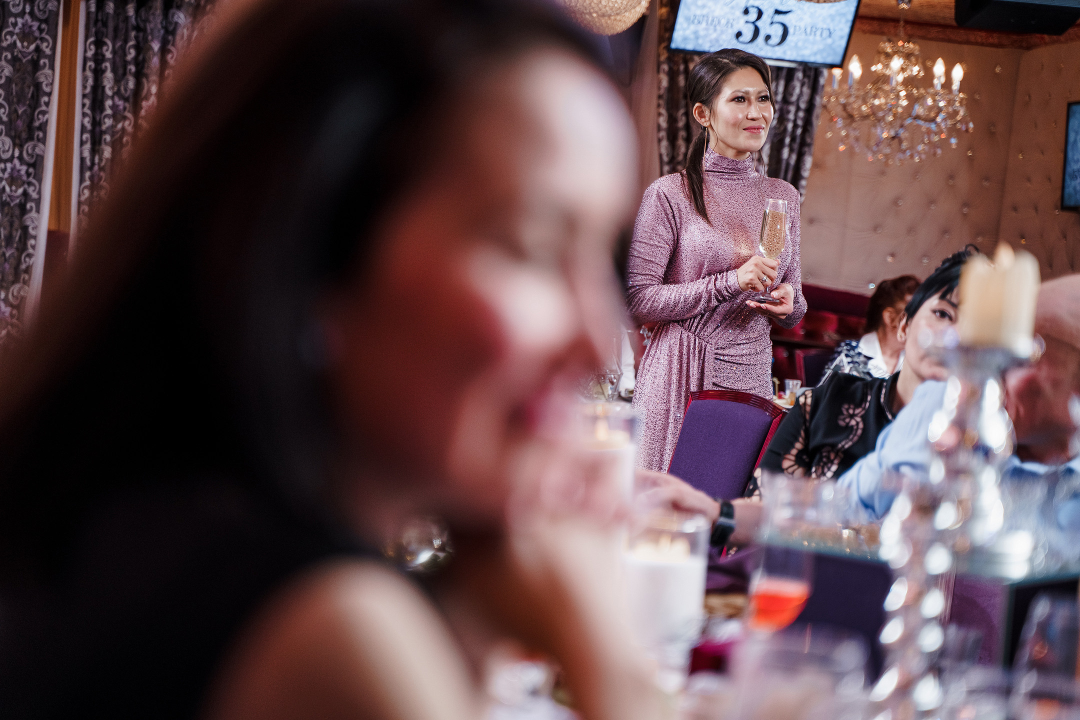 БЛЕСК party. Блестящая вечеринка в караоке клубе. Саша Потапкин Фотограф. Сочи, Екатеринбург, Москва