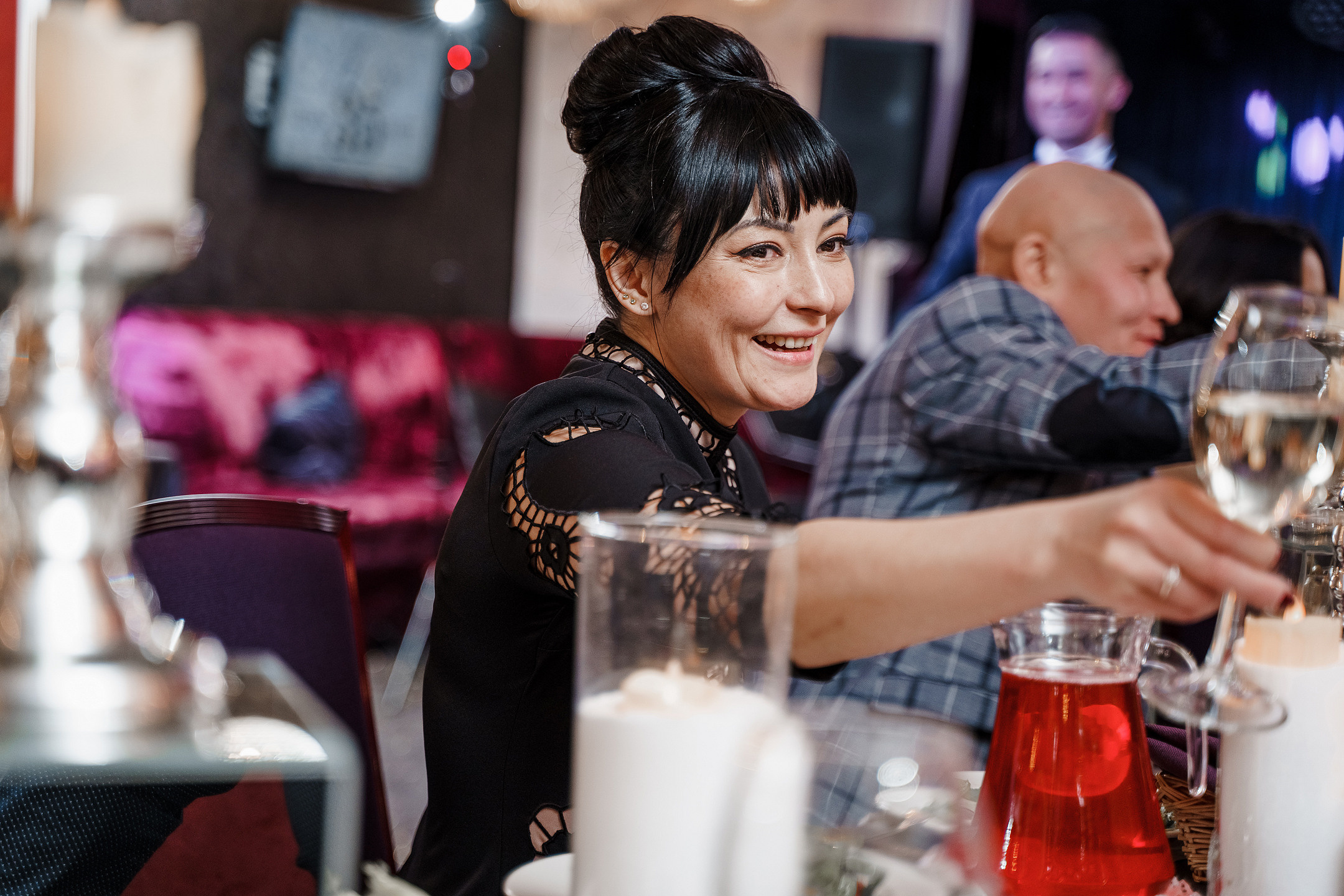 БЛЕСК party. Блестящая вечеринка в караоке клубе. Саша Потапкин Фотограф. Сочи, Екатеринбург, Москва