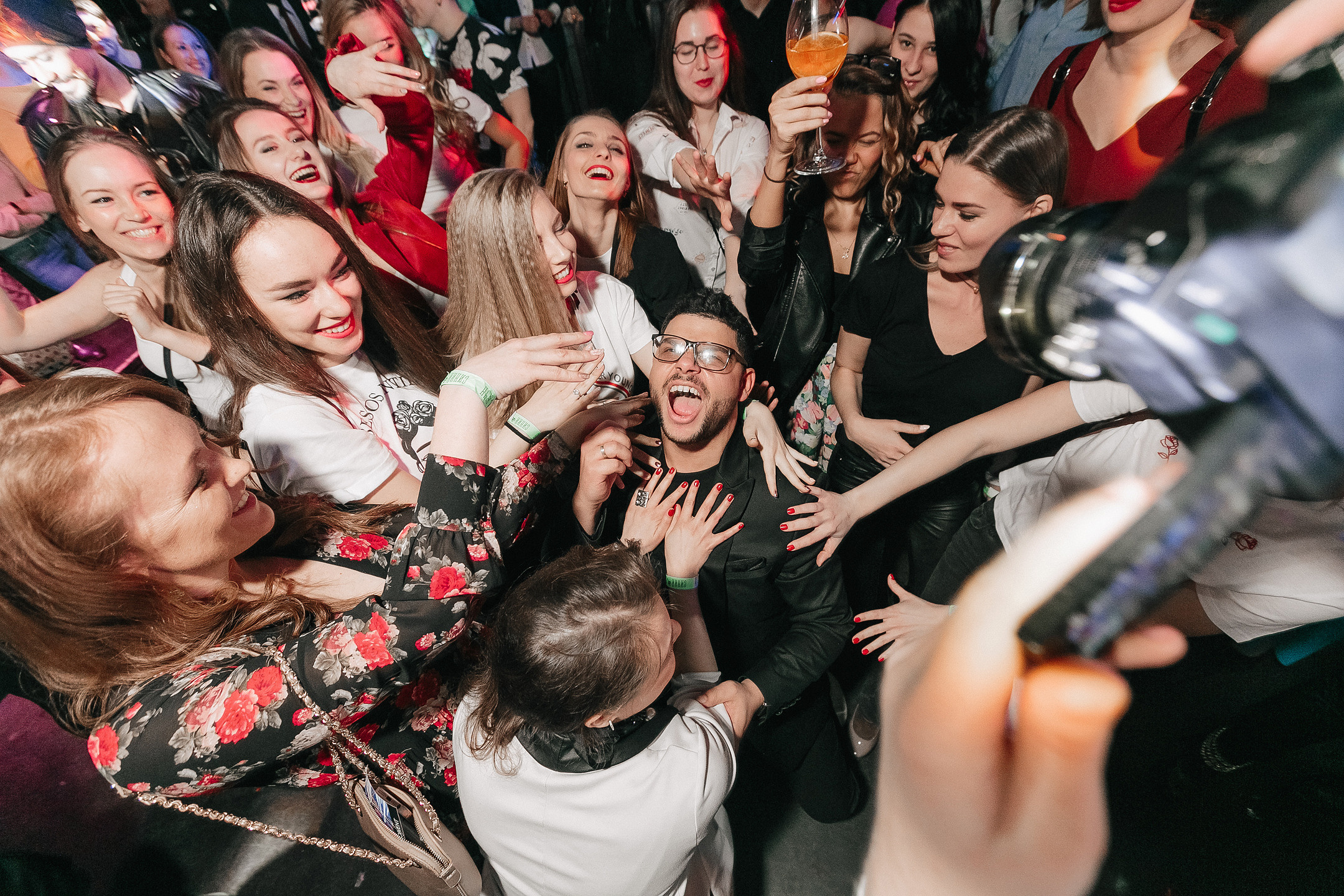 ТОП10ЕКБ. День рождения коллаборации ведущих. Саша Потапкин Фотограф. Сочи, Екатеринбург, Москва