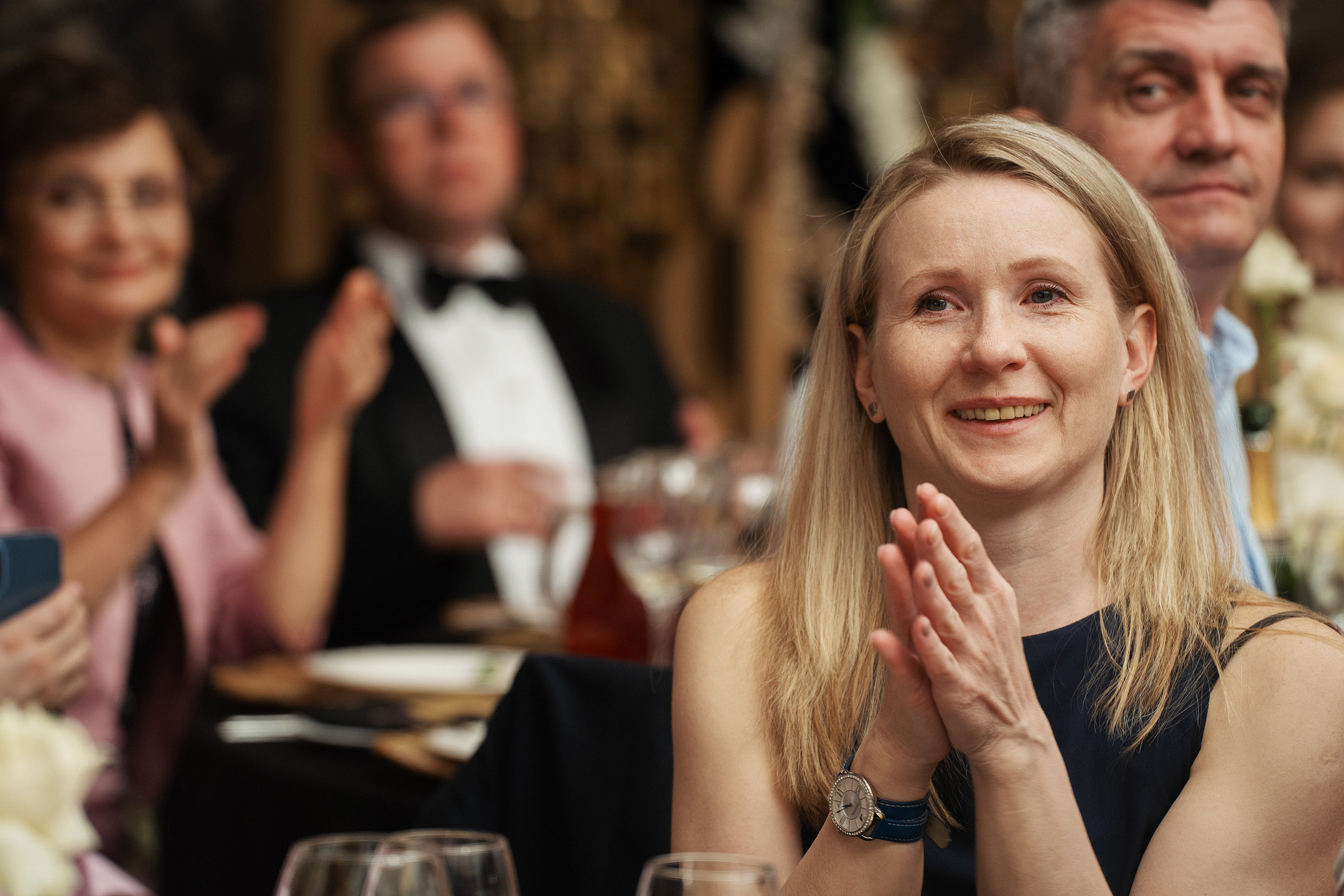 Празднование юбилее в банкетном зале отеля. Саша Потапкин Фотограф. Сочи, Екатеринбург, Москва