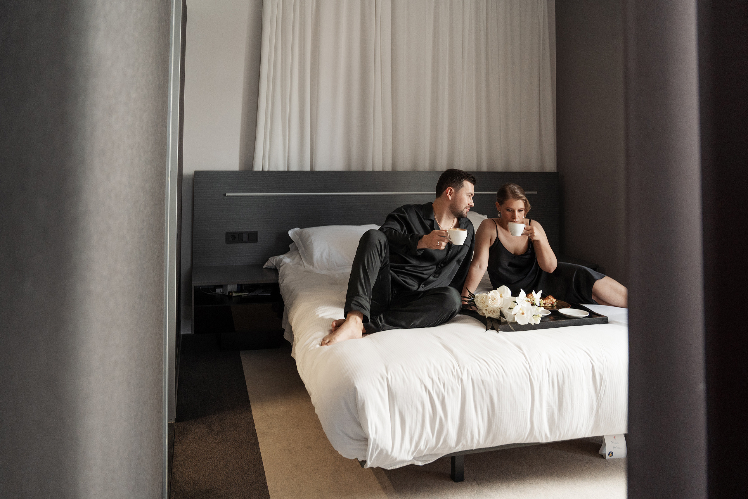 Летняя свадьба Вадима и Даши в загородном клубе SUN VODA. Саша Потапкин Фотограф. Сочи, Екатеринбург, Москва