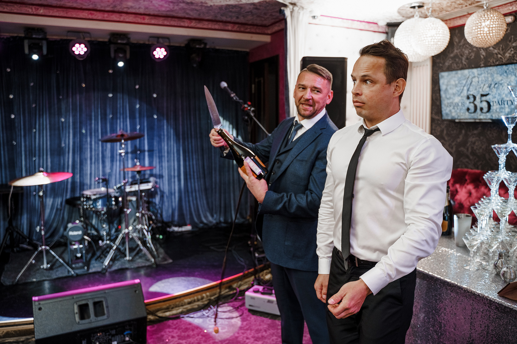 БЛЕСК party. Блестящая вечеринка в караоке клубе. Саша Потапкин Фотограф. Сочи, Екатеринбург, Москва