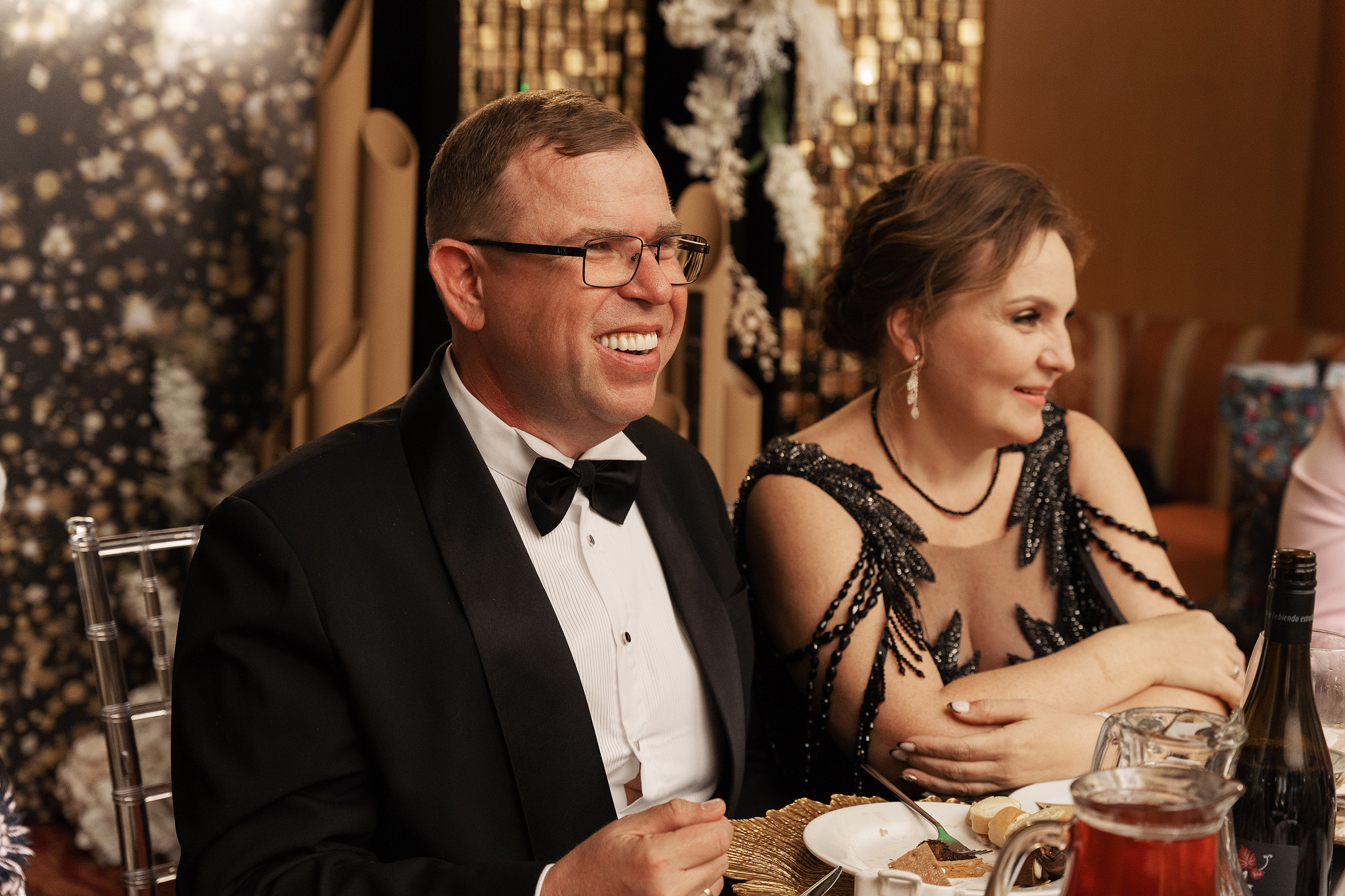 Празднование юбилее в банкетном зале отеля. Саша Потапкин Фотограф. Сочи, Екатеринбург, Москва