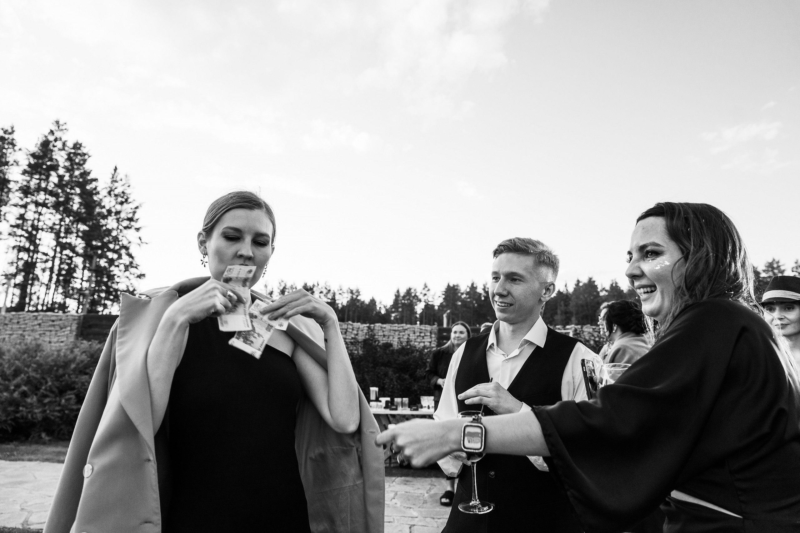 Летняя свадьба Вадима и Даши в загородном клубе SUN VODA. Саша Потапкин Фотограф. Сочи, Екатеринбург, Москва