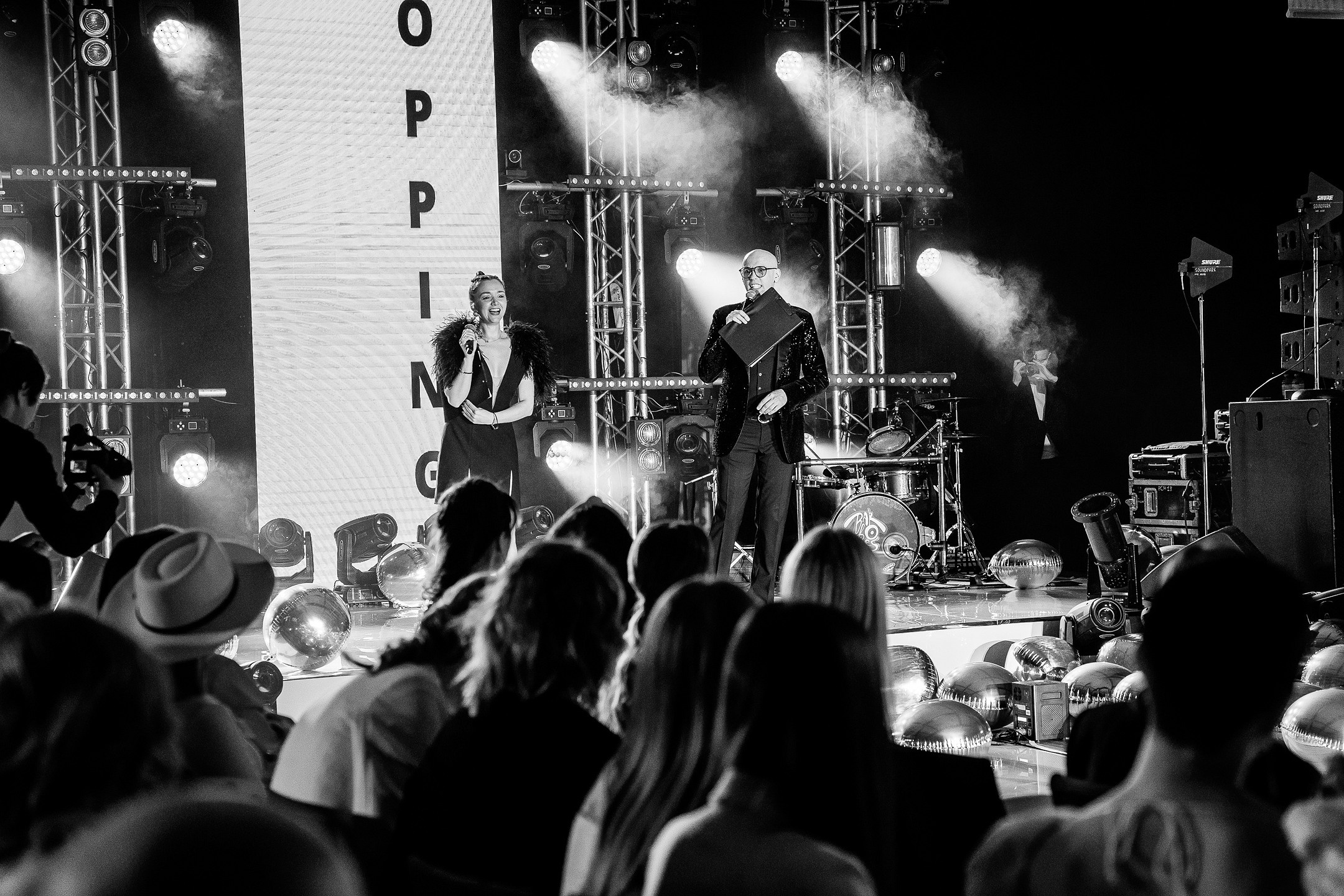 Премия SHOPPING ГОДА в отеле Hyatt. Саша Потапкин Фотограф. Сочи, Екатеринбург, Москва