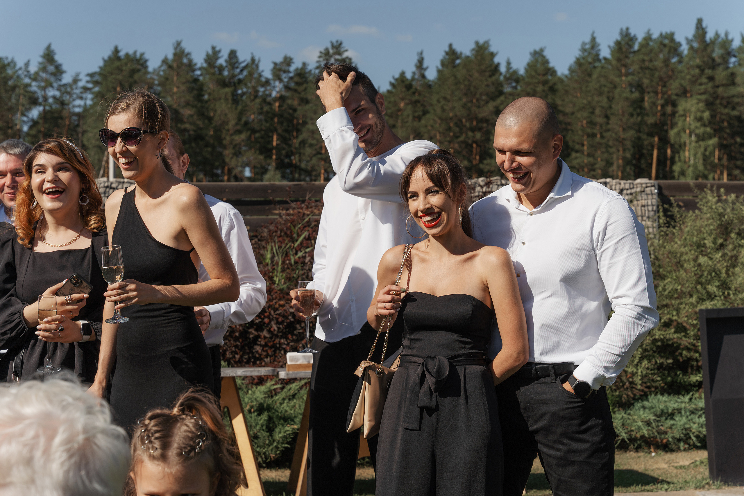 Летняя свадьба Вадима и Даши в загородном клубе SUN VODA. Саша Потапкин Фотограф. Сочи, Екатеринбург, Москва