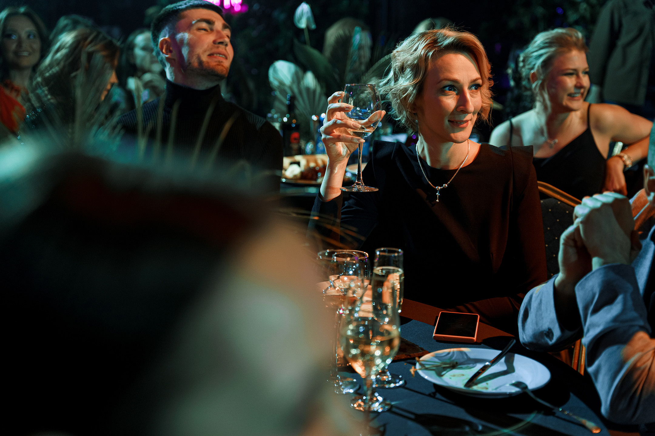 Новогодняя вечеринка компании Prinzip, которая прошла в марте. Саша Потапкин Фотограф. Сочи, Екатеринбург, Москва