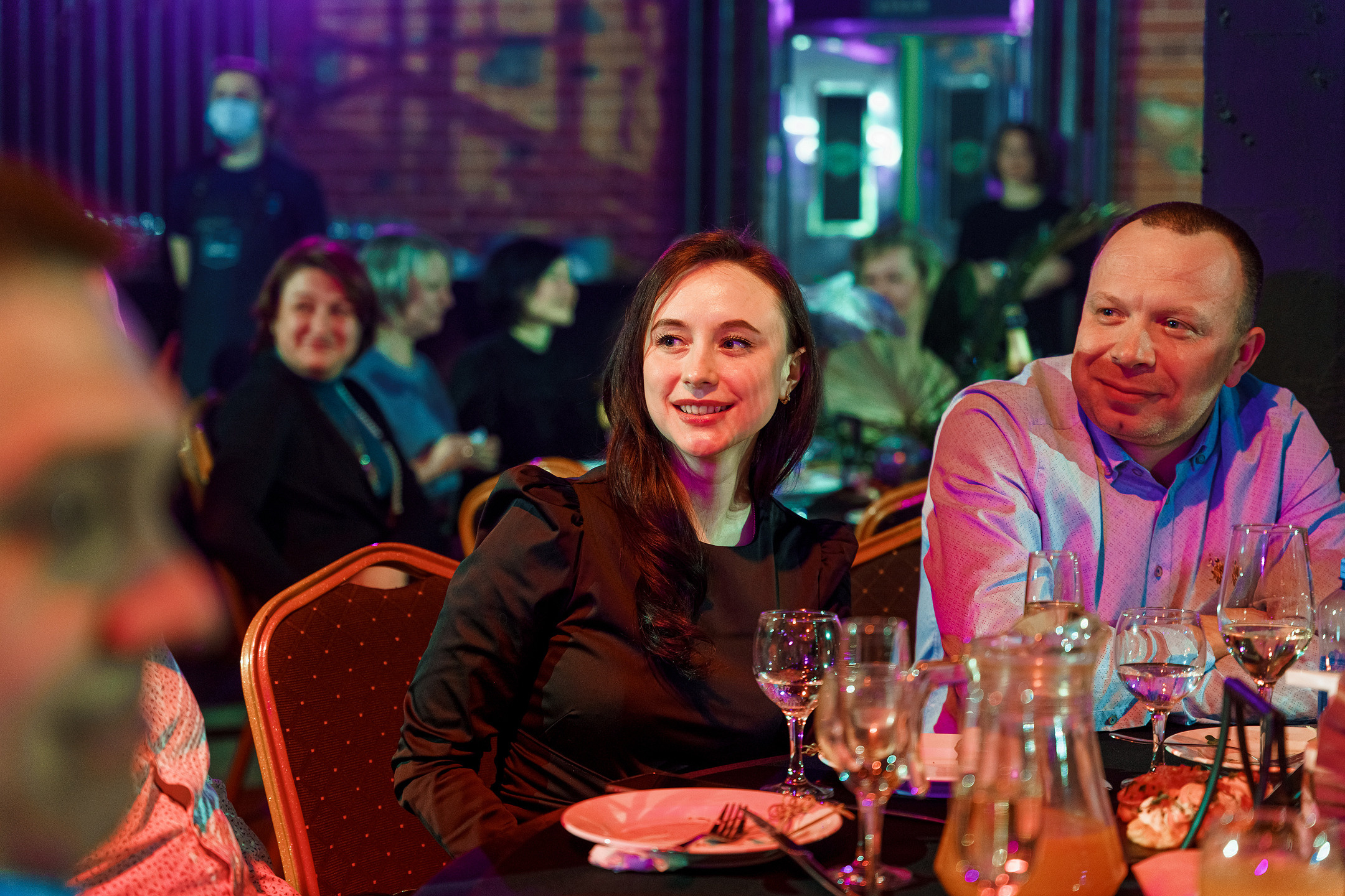 Новогодняя вечеринка компании Prinzip, которая прошла в марте. Саша Потапкин Фотограф. Сочи, Екатеринбург, Москва