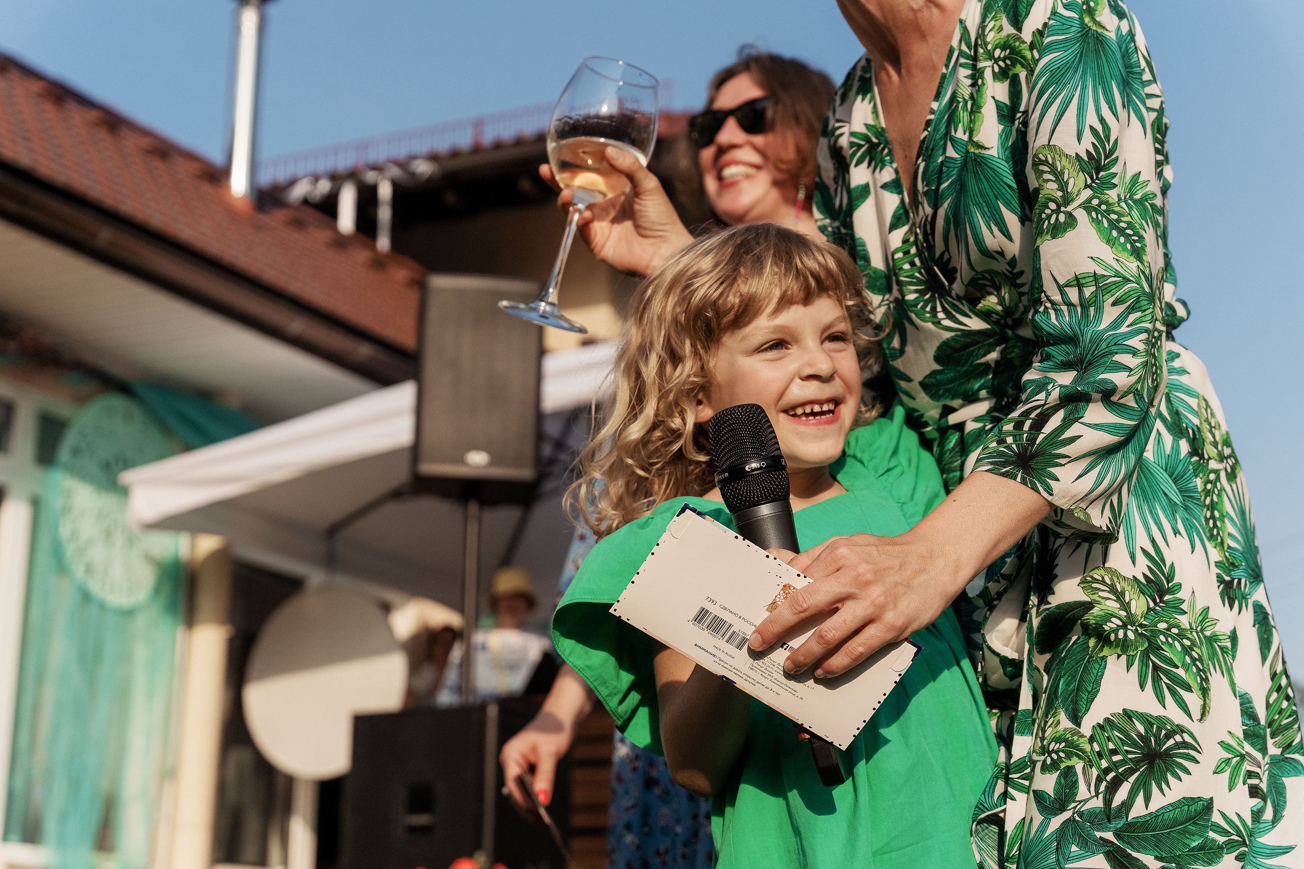 Летняя свадьба под открытым небом. Саша Потапкин Фотограф. Сочи, Екатеринбург, Москва