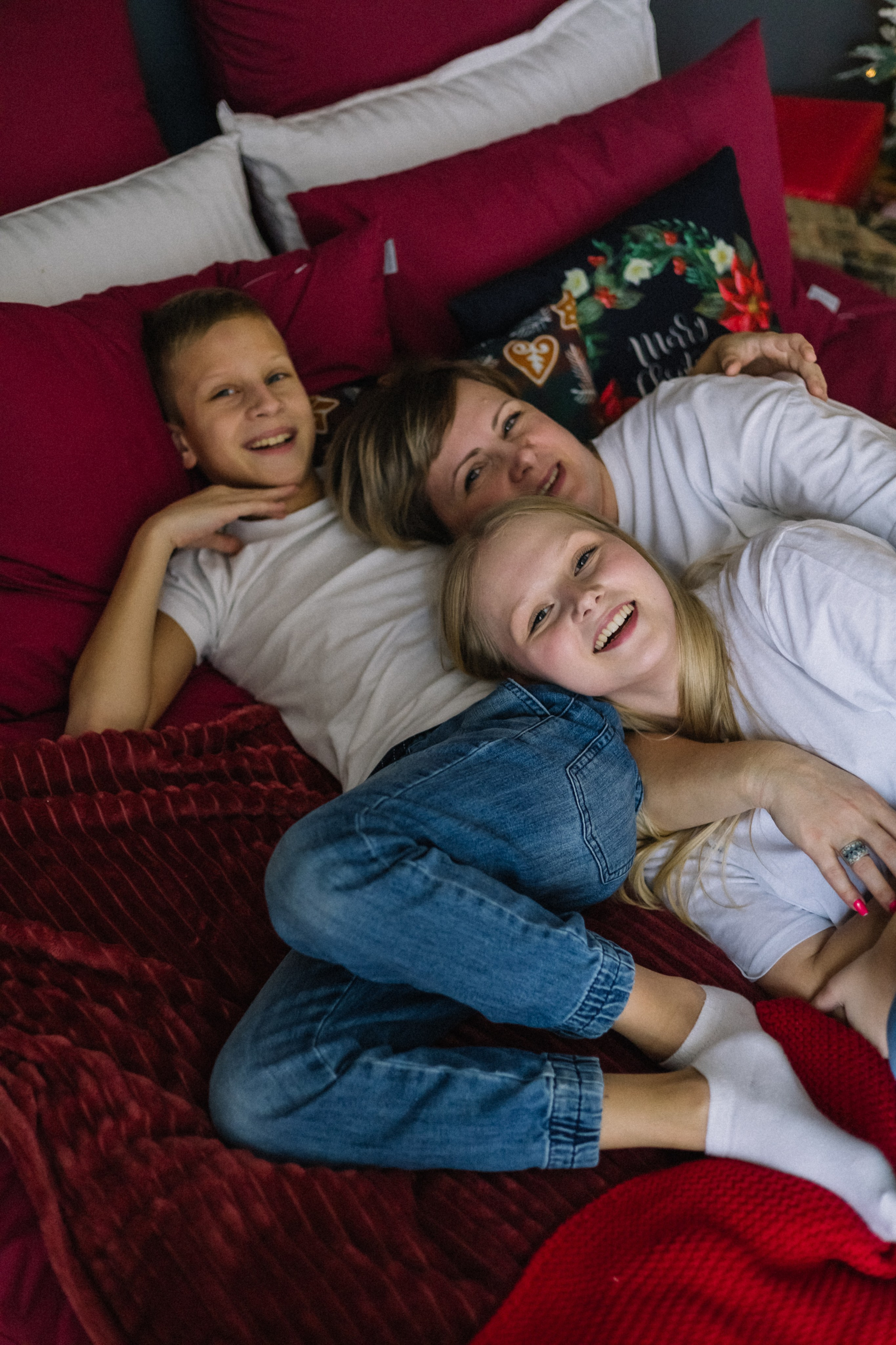 София и её семья. Дарья Нерсесян — фотограф в Ростове-на-Дону