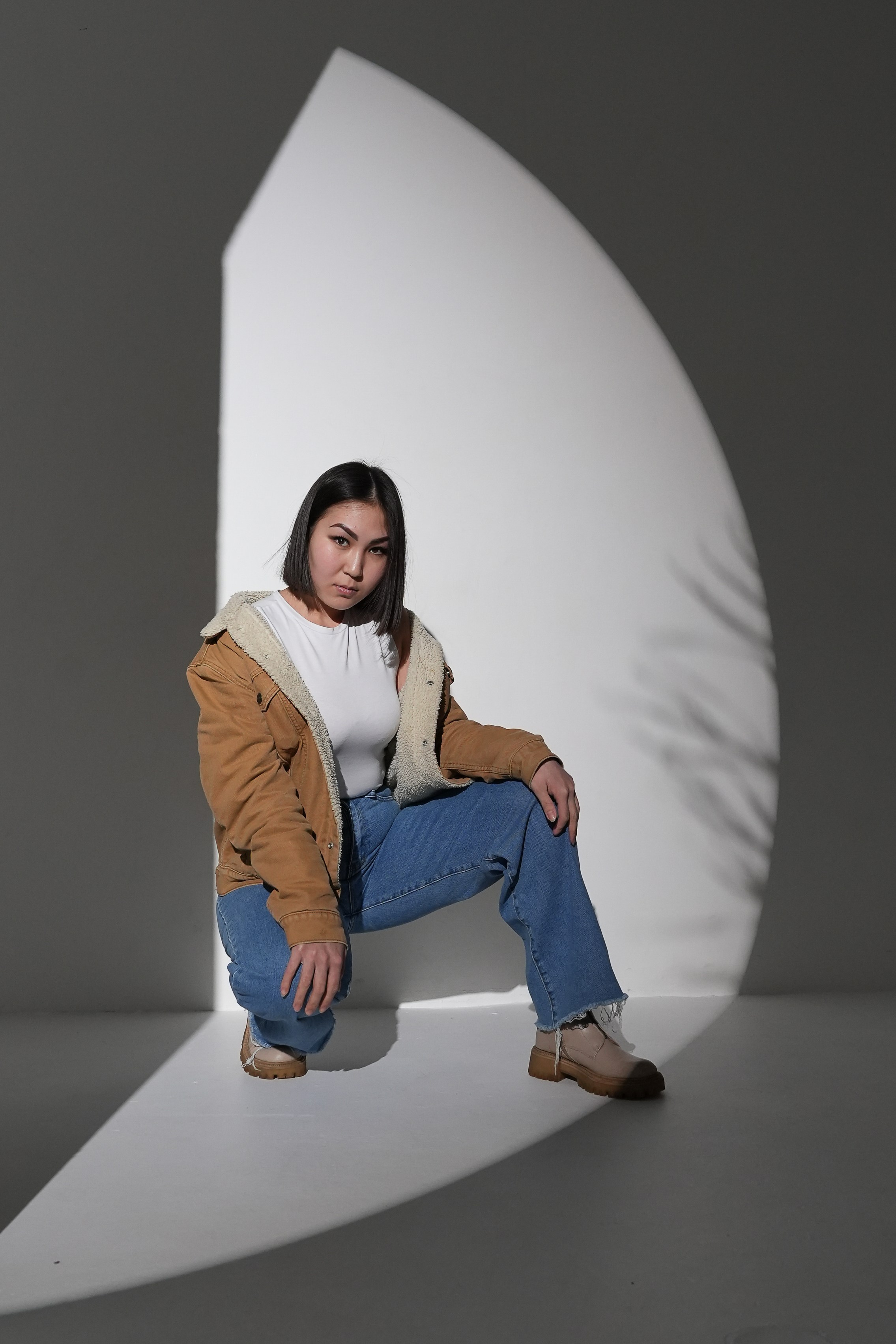 Съемка Татьяны. Фотограф Светлана Боровикова в Домодедове