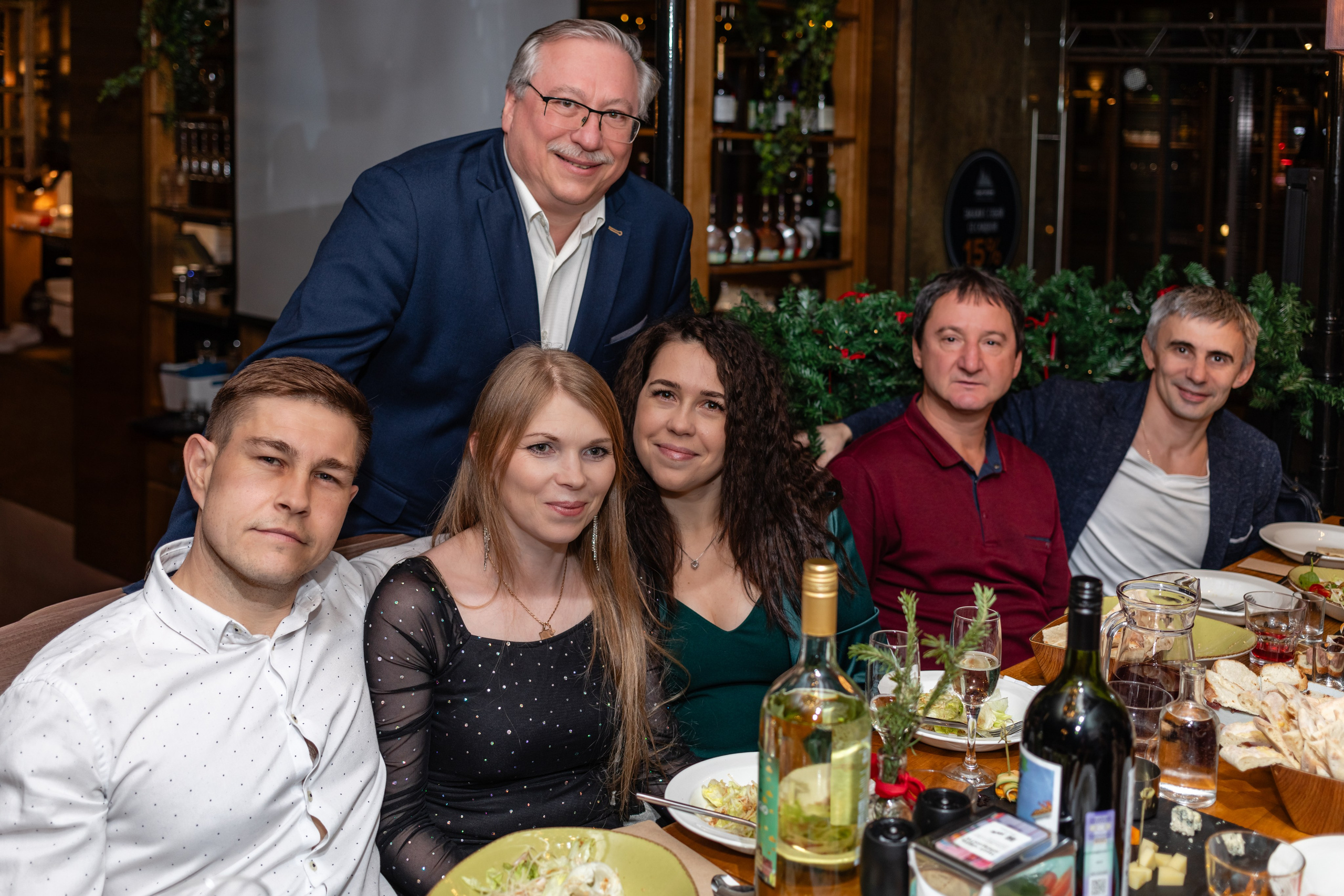 Корпоратив. Фотограф Алина Гашникова