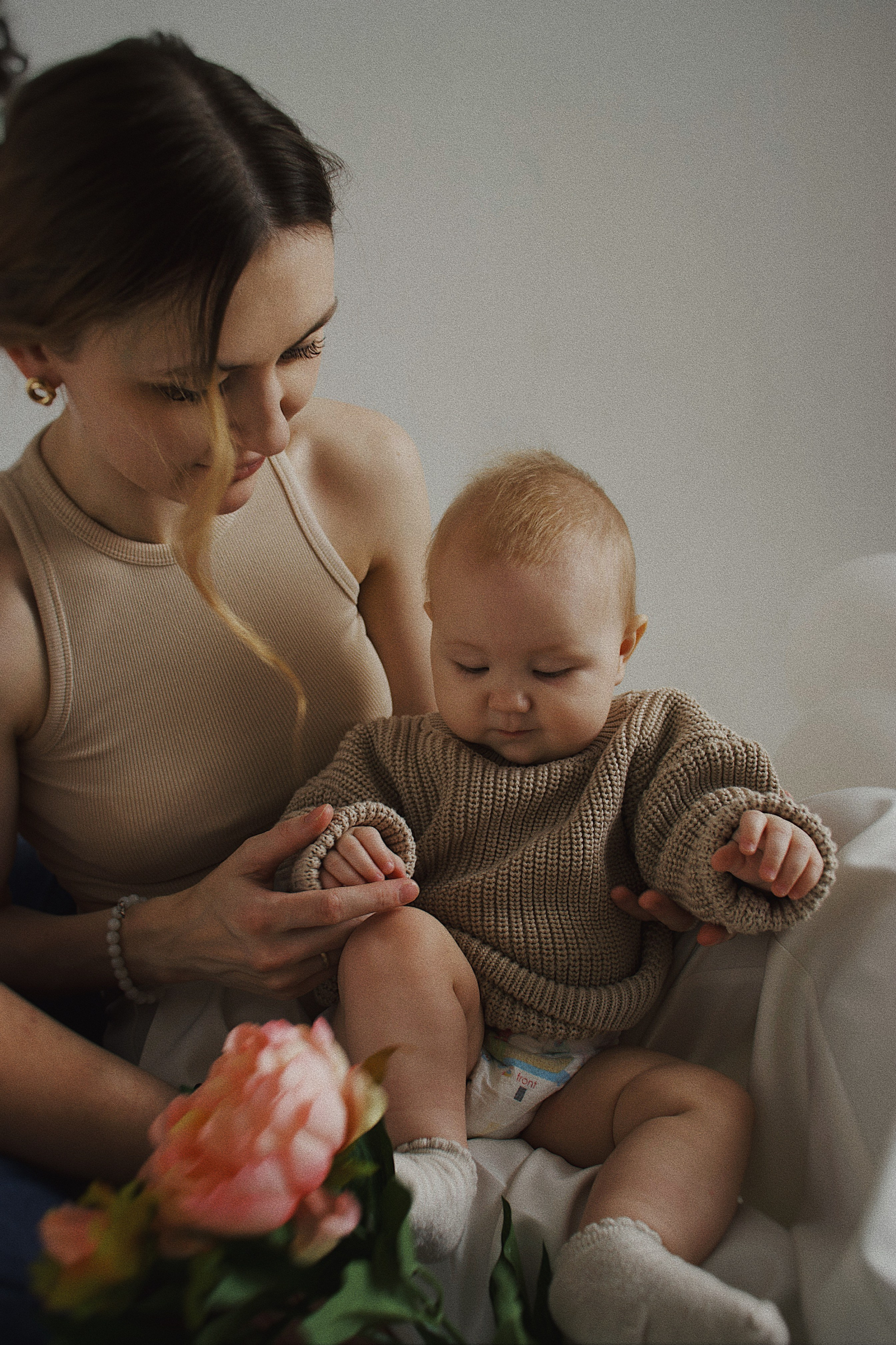 Семейные съёмки. Фотограф во Владивостоке Анастасия Соловей