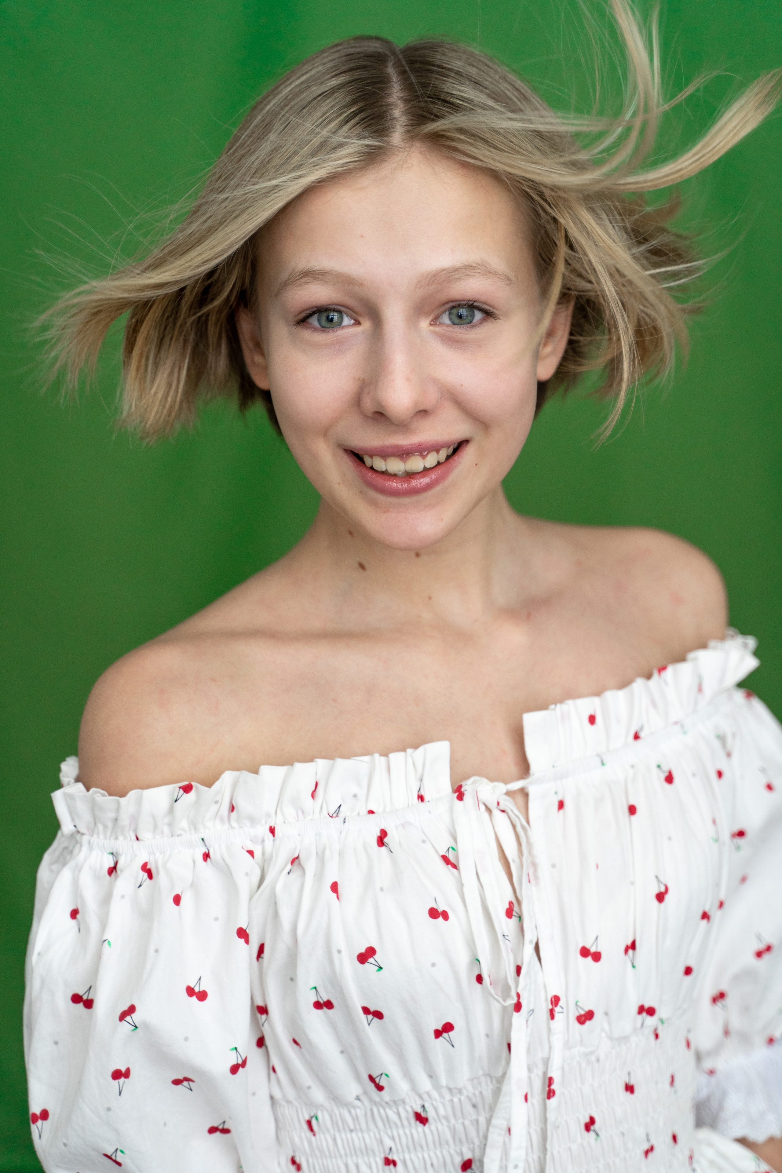 Ева Уилльямс. Портретный фотограф. Актёрское портфолио