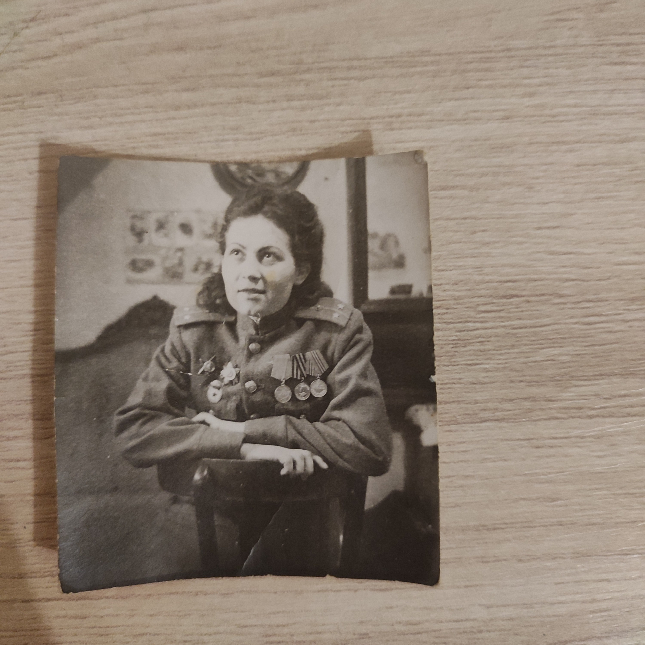 Реставрация фотографий. Фотограф в Феодосии Наталья Булгакова