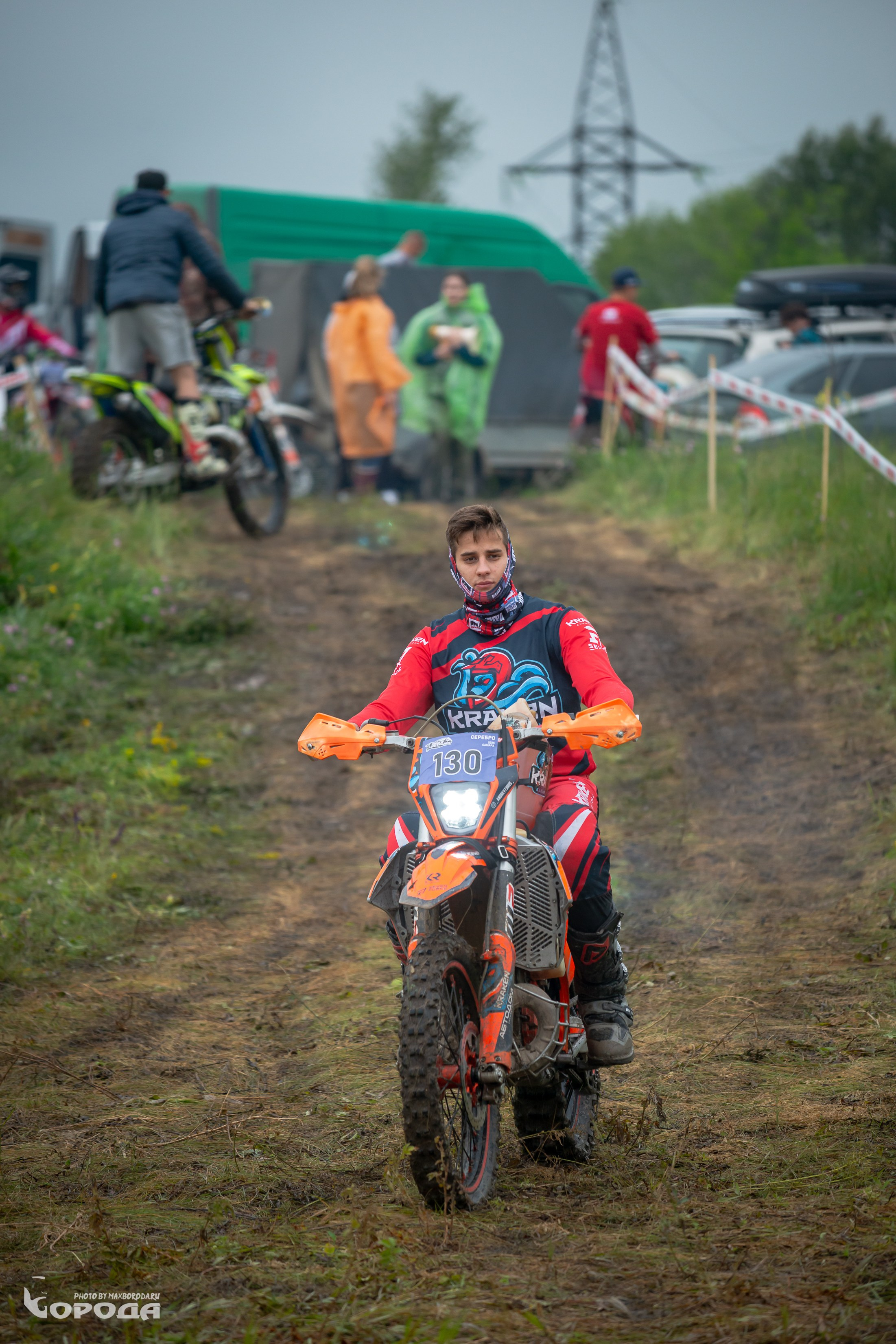 Точка отрыва 2025. Фотограф | Макс Борода