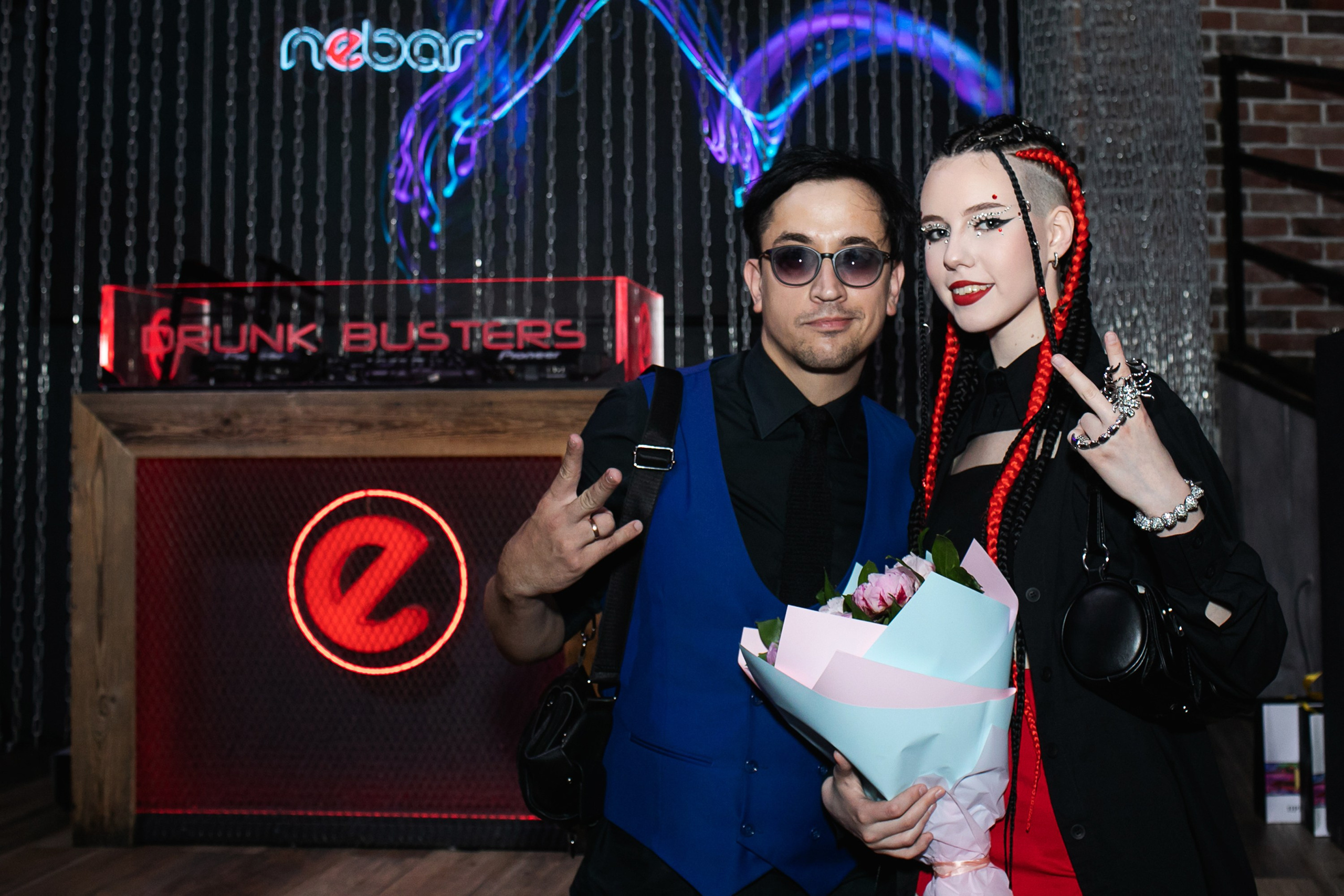 День рождения Сандры. Art photographer Nino