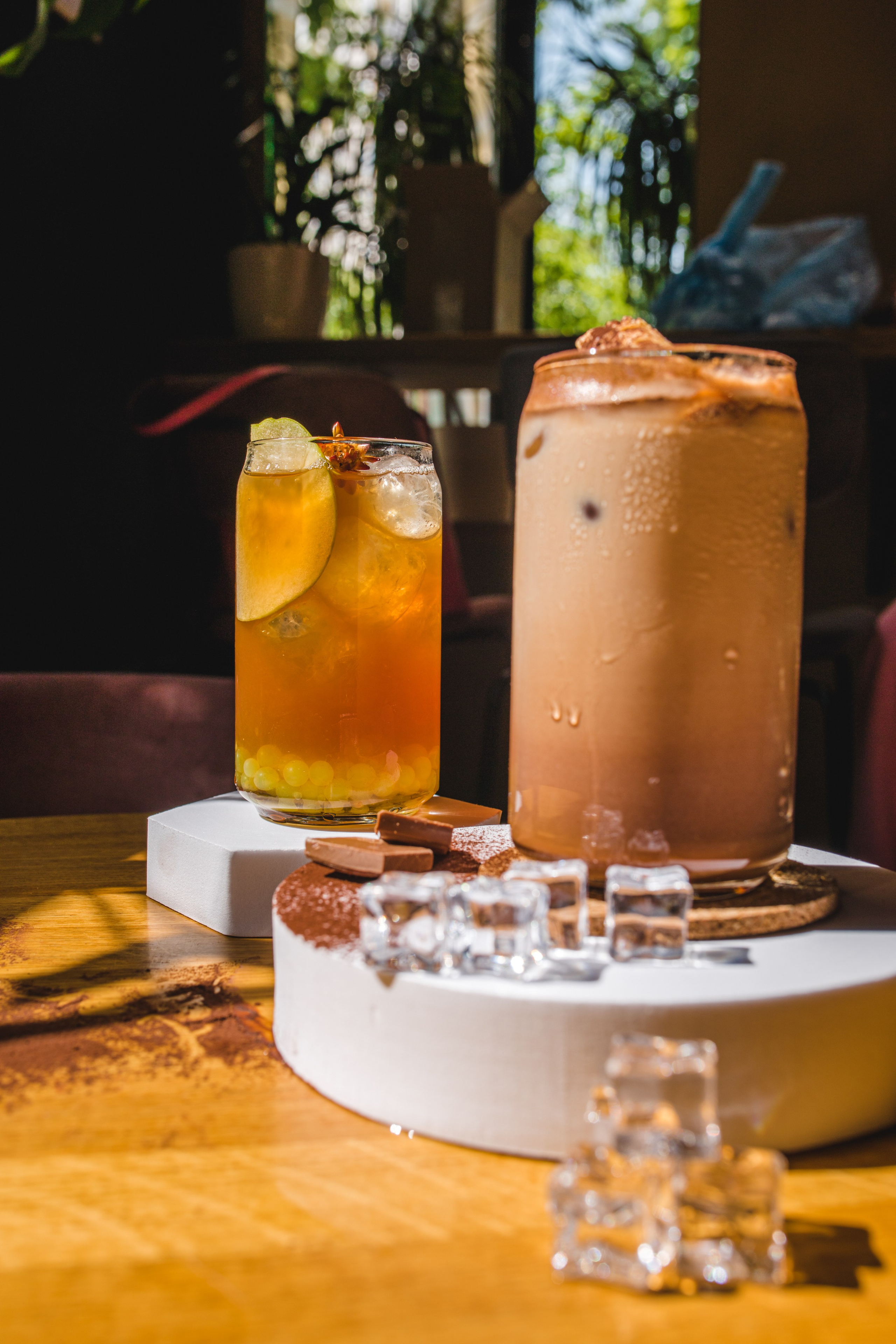 Кофейня. Фотограф и контент-maker Диля Голубникова | Москва