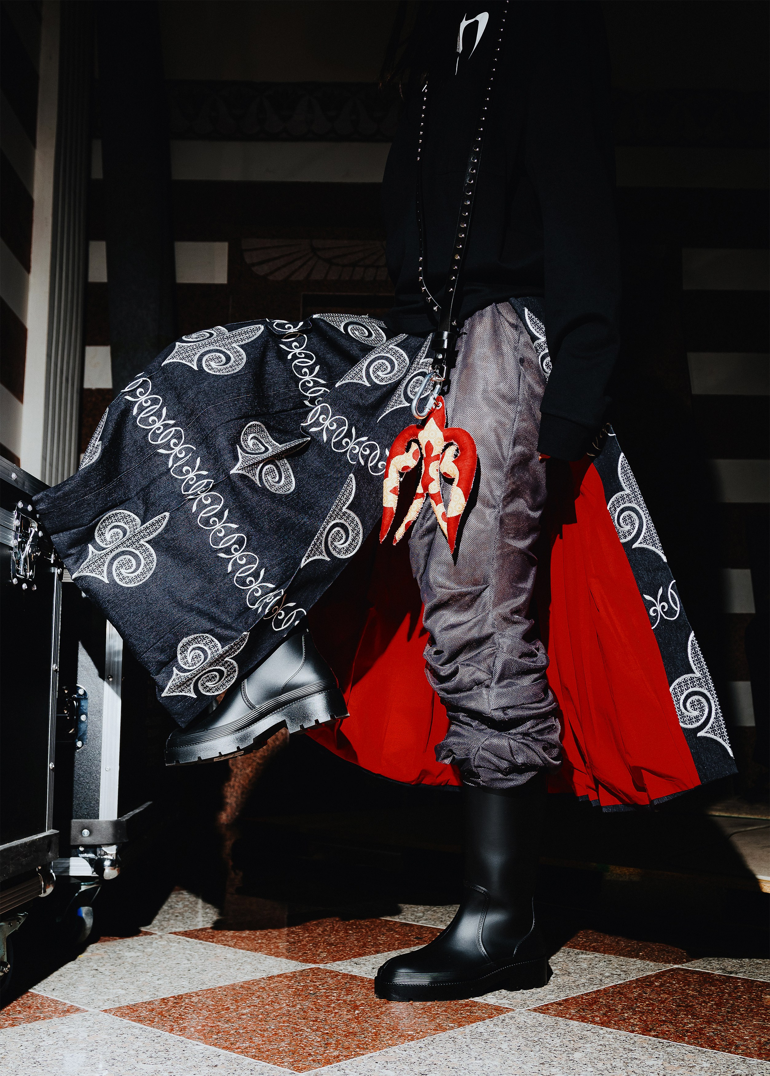 VISA FWA SEASON 10. Фотограф Алматы | Весь мир — Никита Колодин