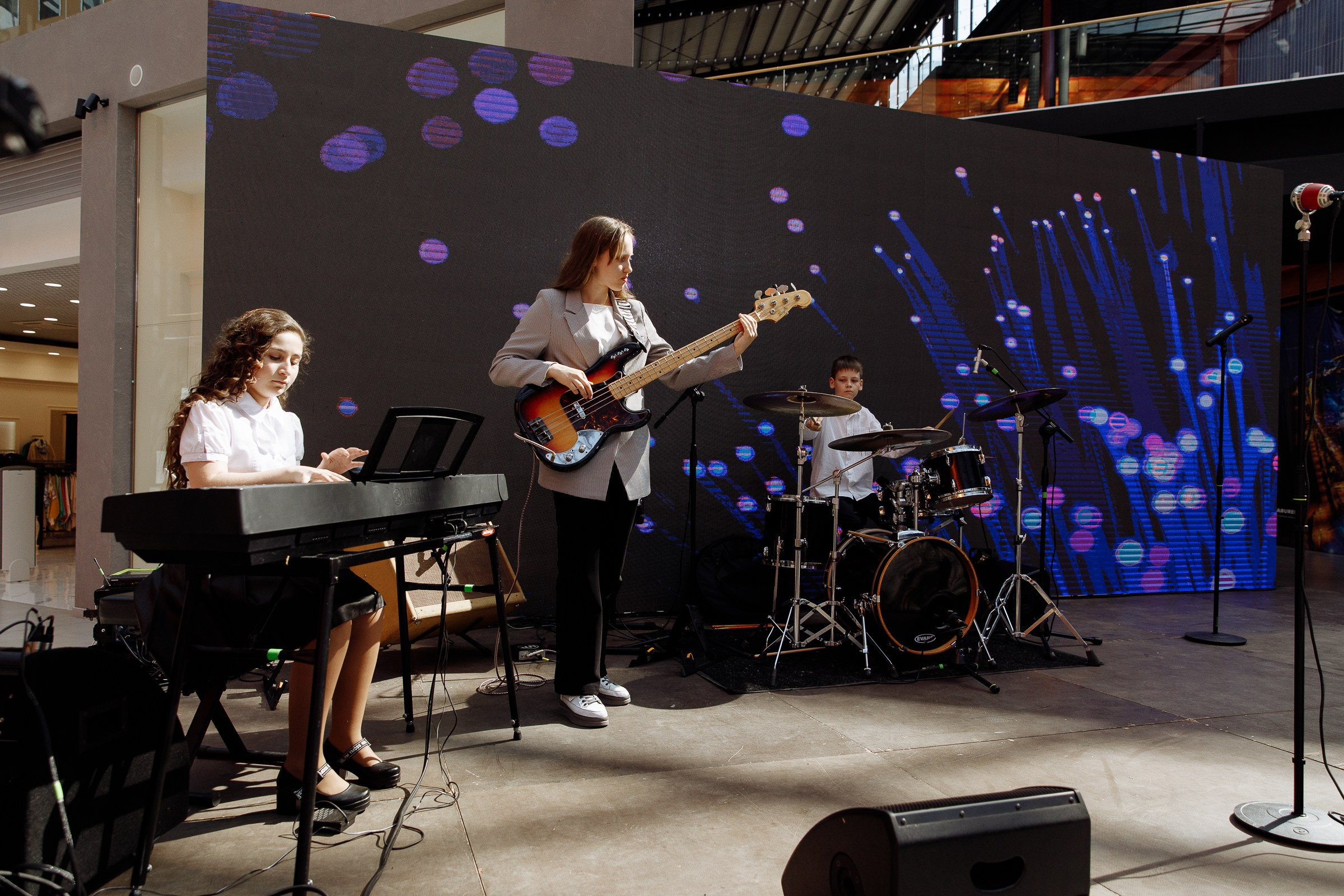 ГУДОК Фестивиаль Джаза. Свадебный фотограф в Самаре и Тольятти Полина Никитина