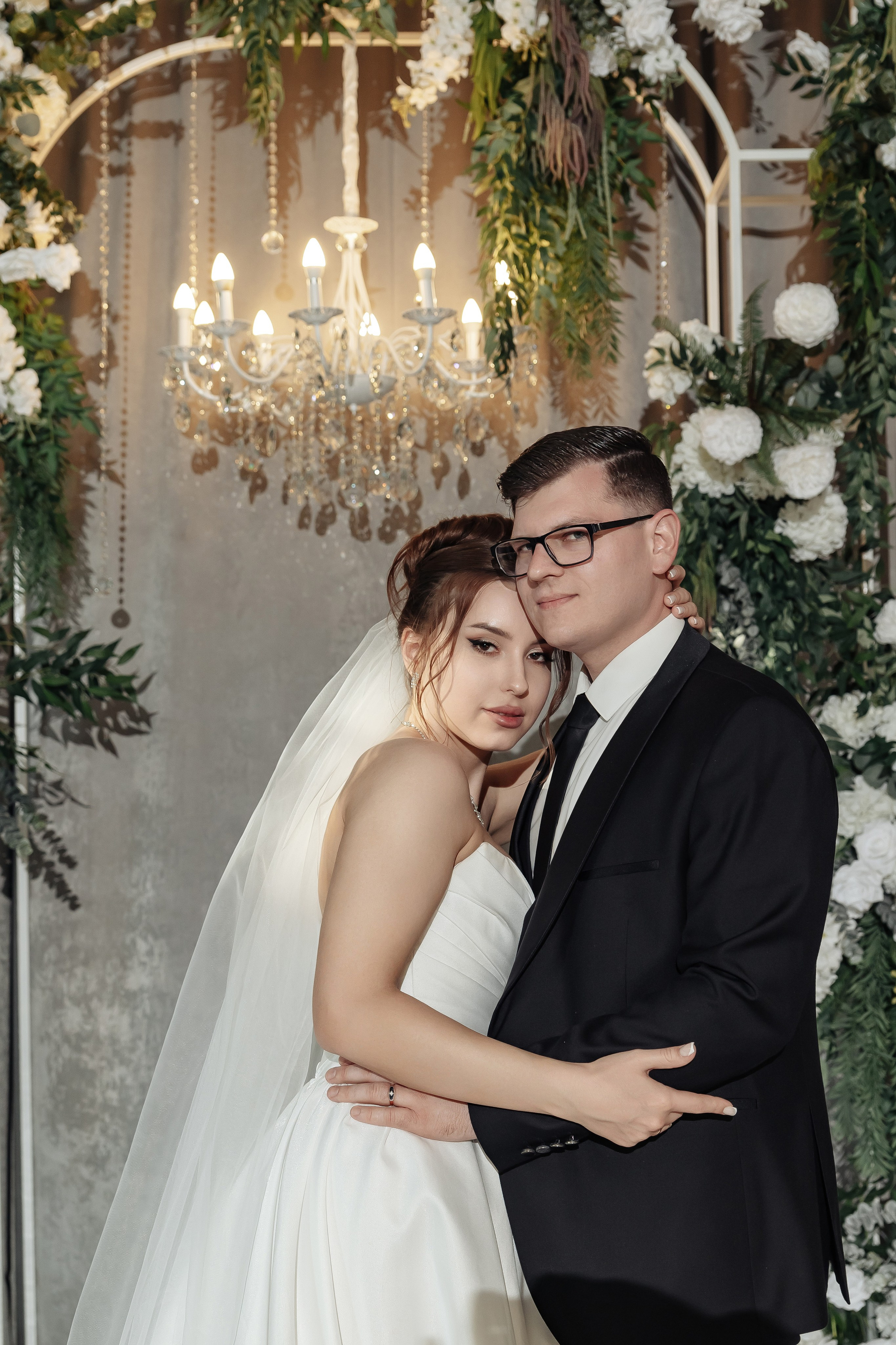 Валерия и Константин. Свадебный и семейный фотограф в Рязани Саша Крутых