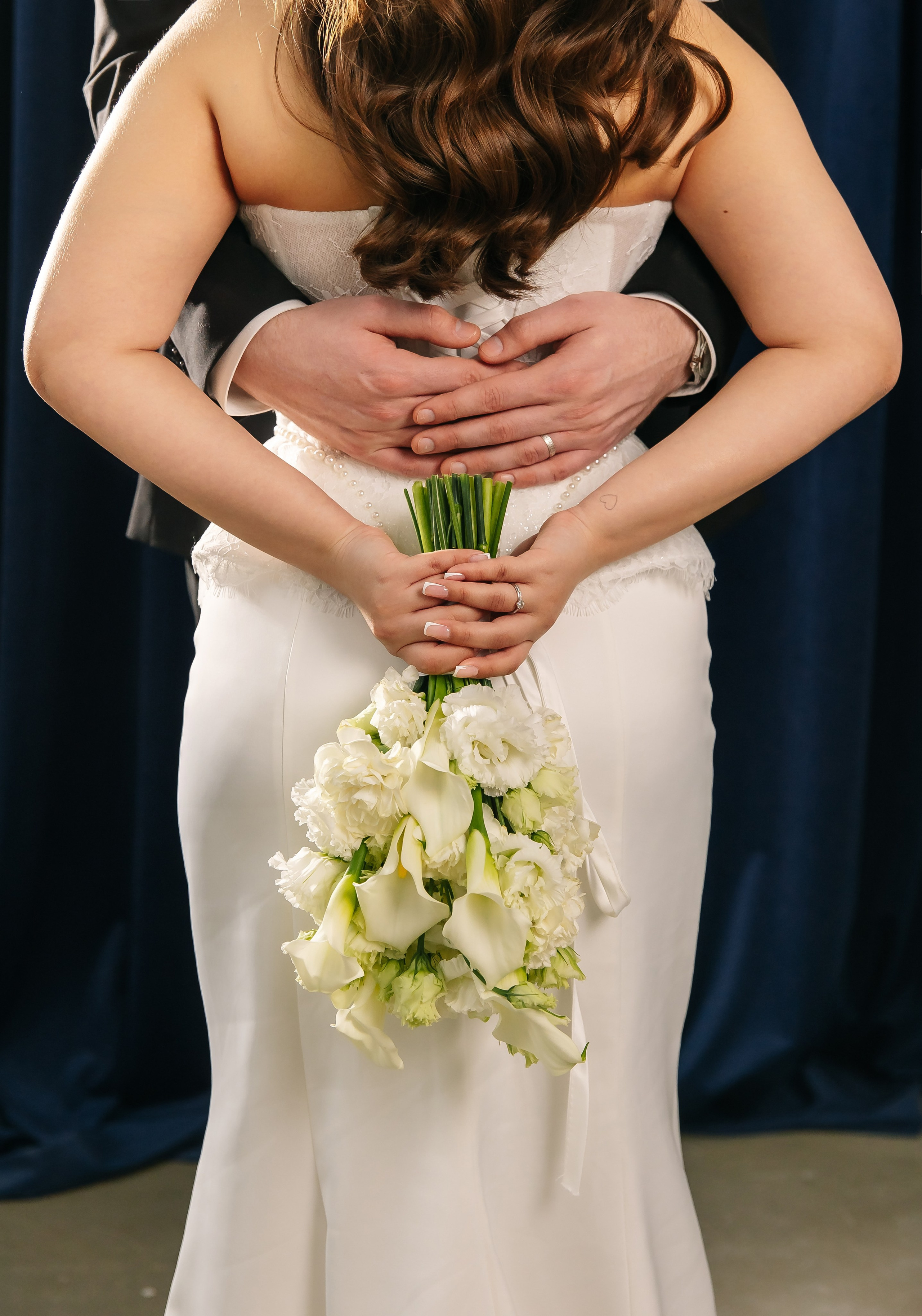 Максим и Олеся. Свадебный и семейный фотограф в Рязани Саша Крутых