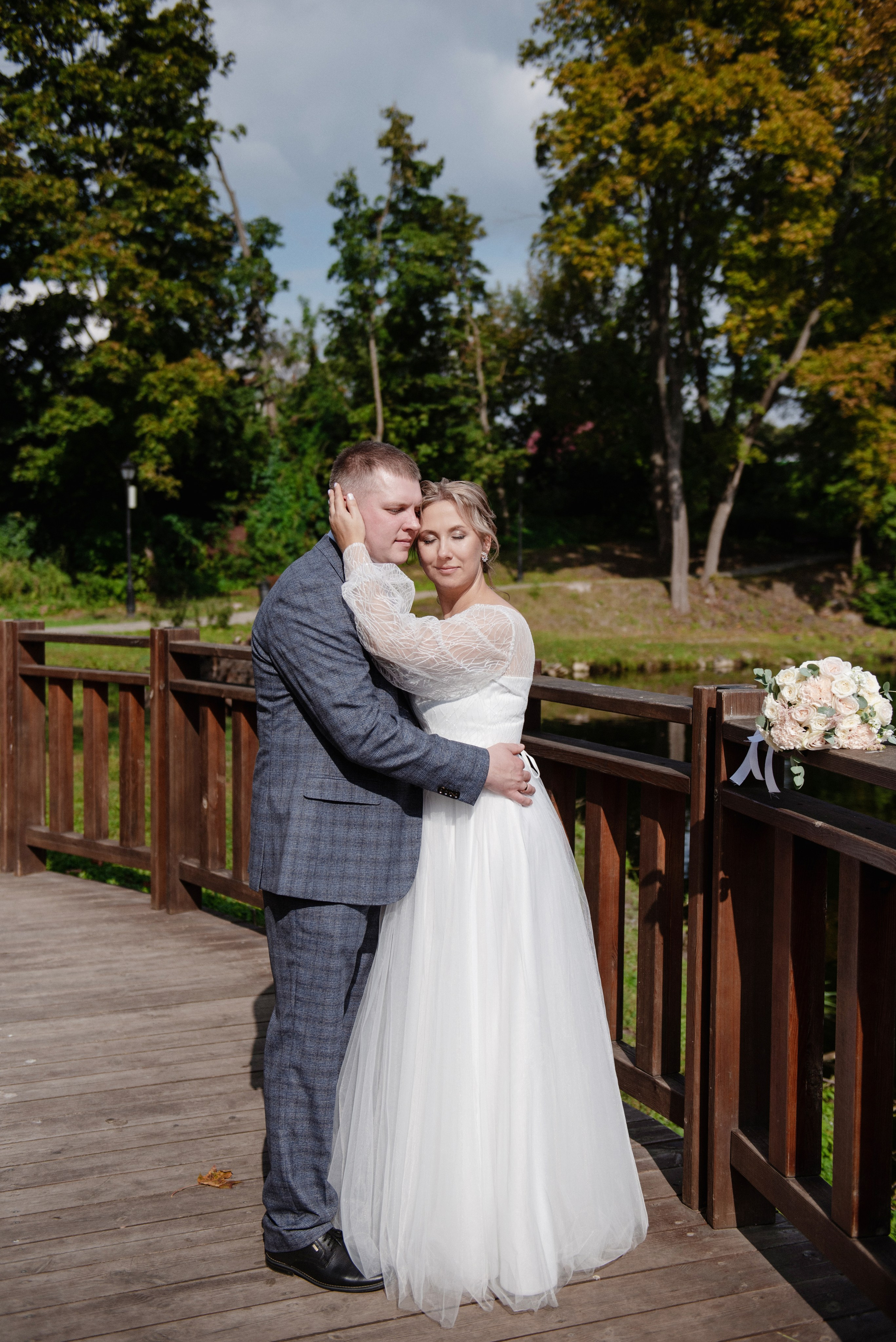 Владимир и Ирина. Семейный и свадебный фотограф в Ельце Юлия Дякина