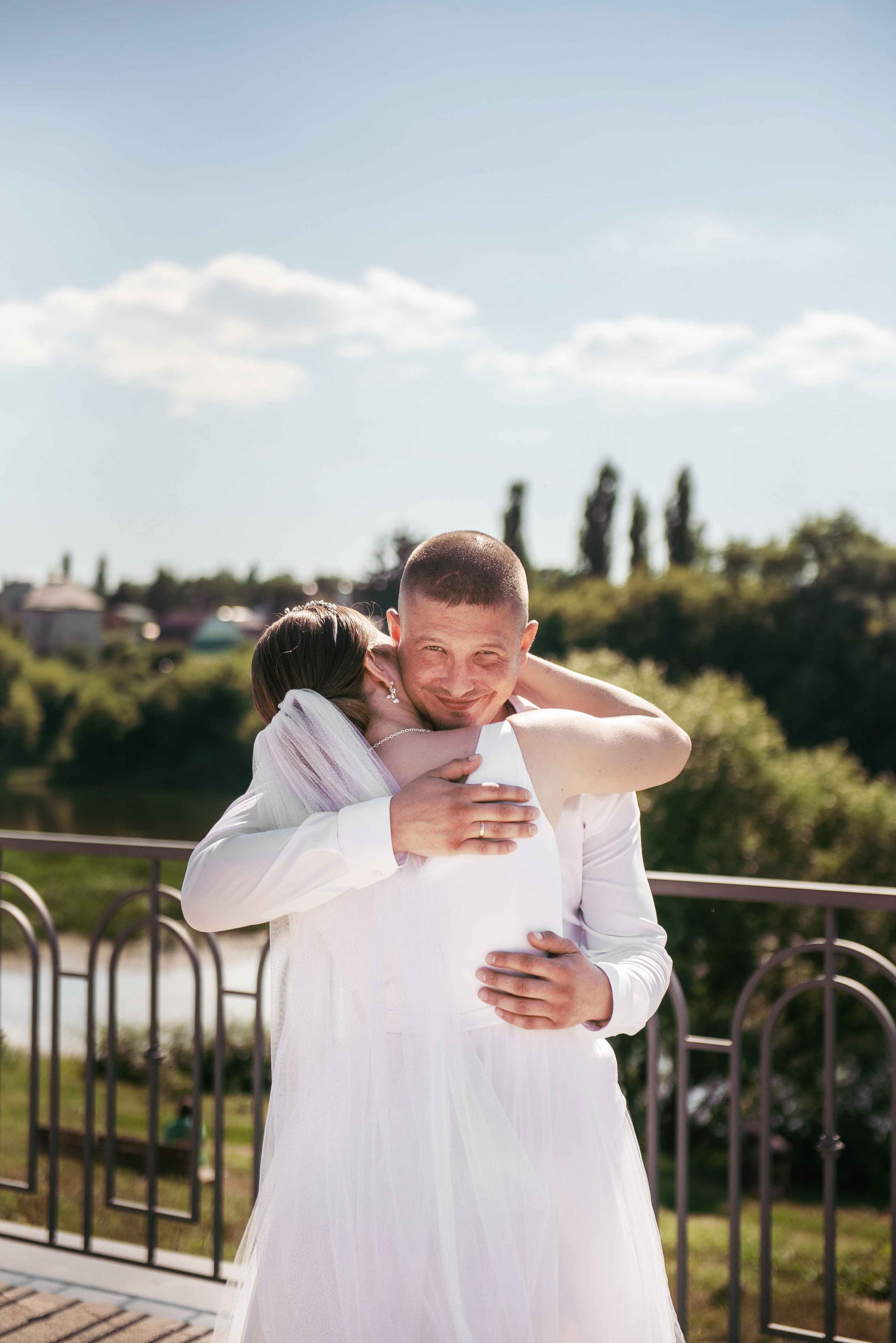 Павел и Наталья. Семейный и свадебный фотограф в Ельце Юлия Дякина